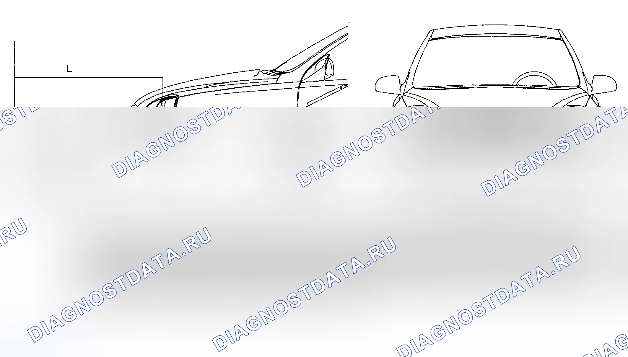Рис. 6: ПЕРЕДНЯЯ ПРОТИВОТУМАННАЯ ФАРА. Geely Preface I