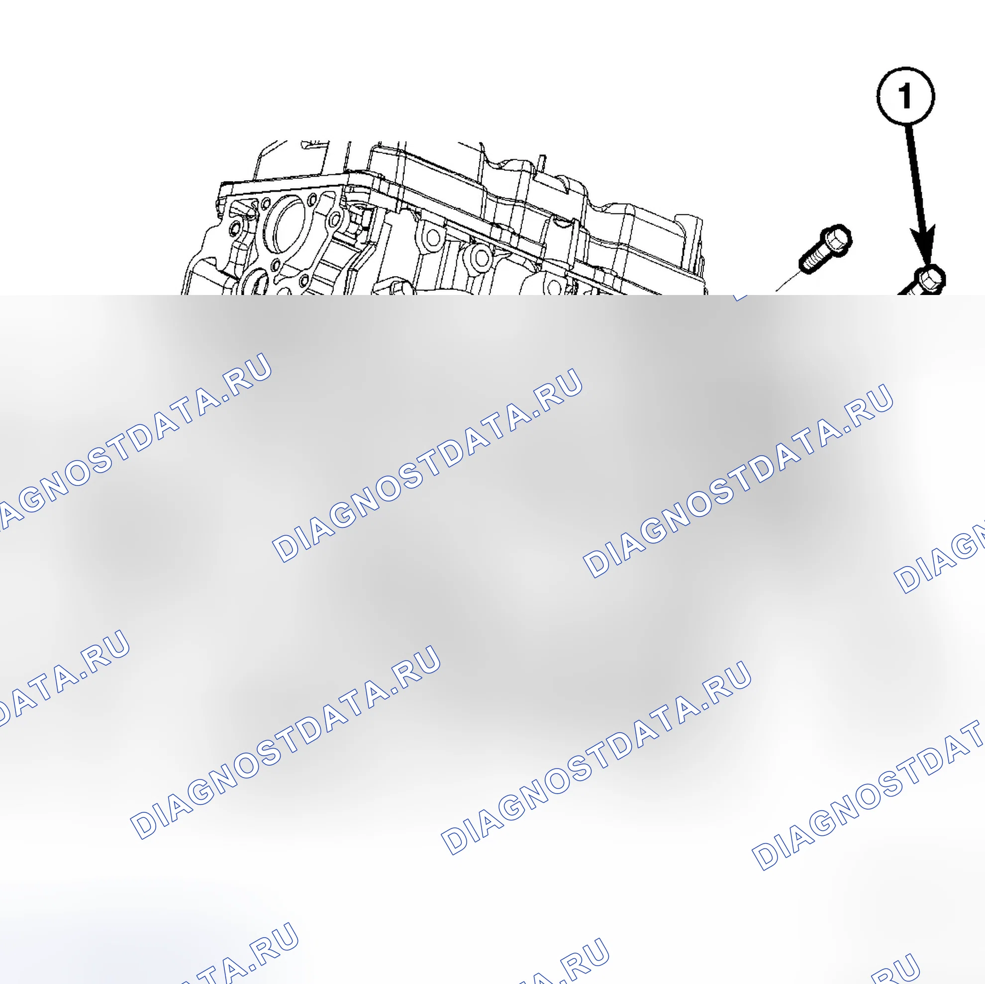 Рис. 282. Dodge Magnum I