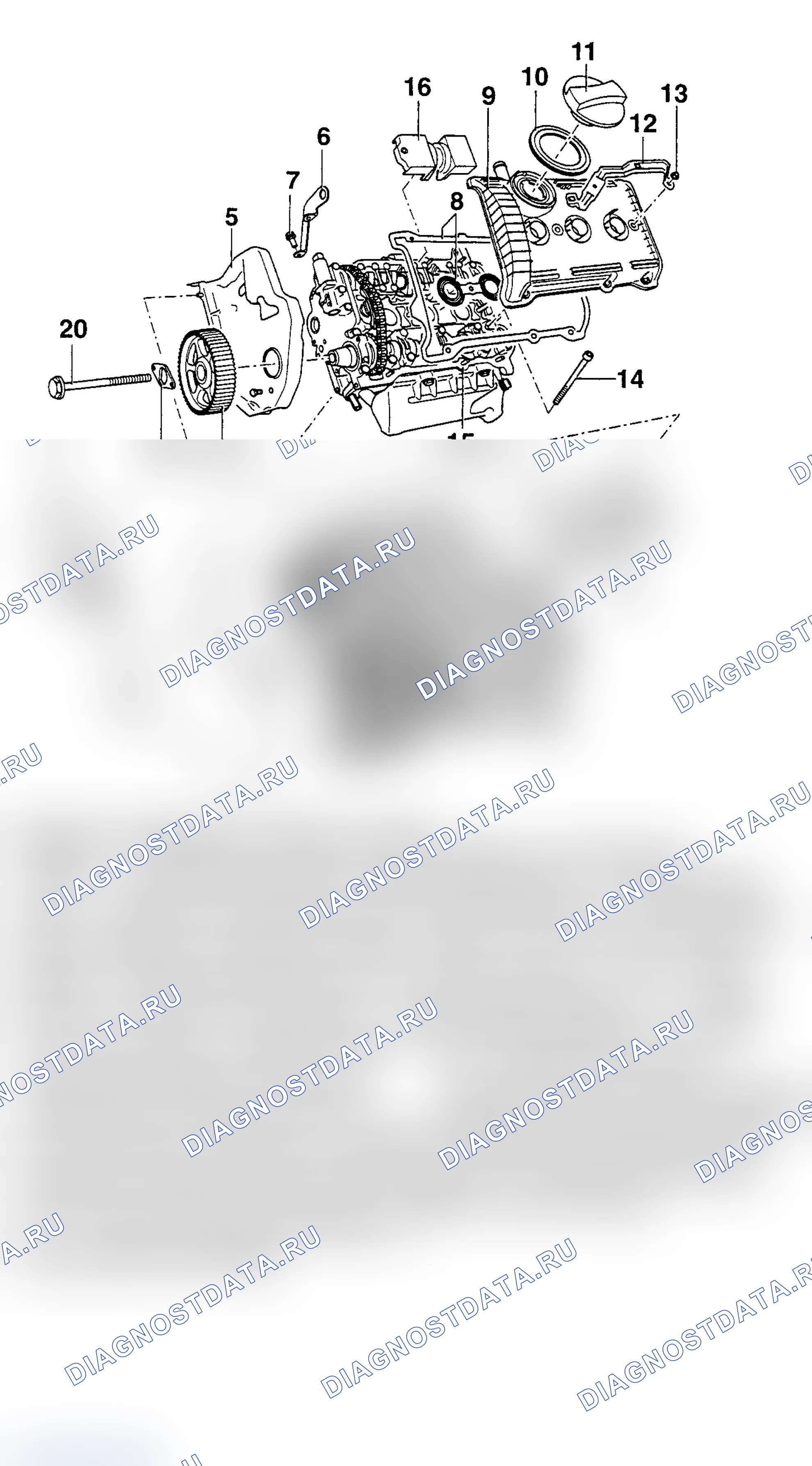 Рис. 70. Audi A6 C5