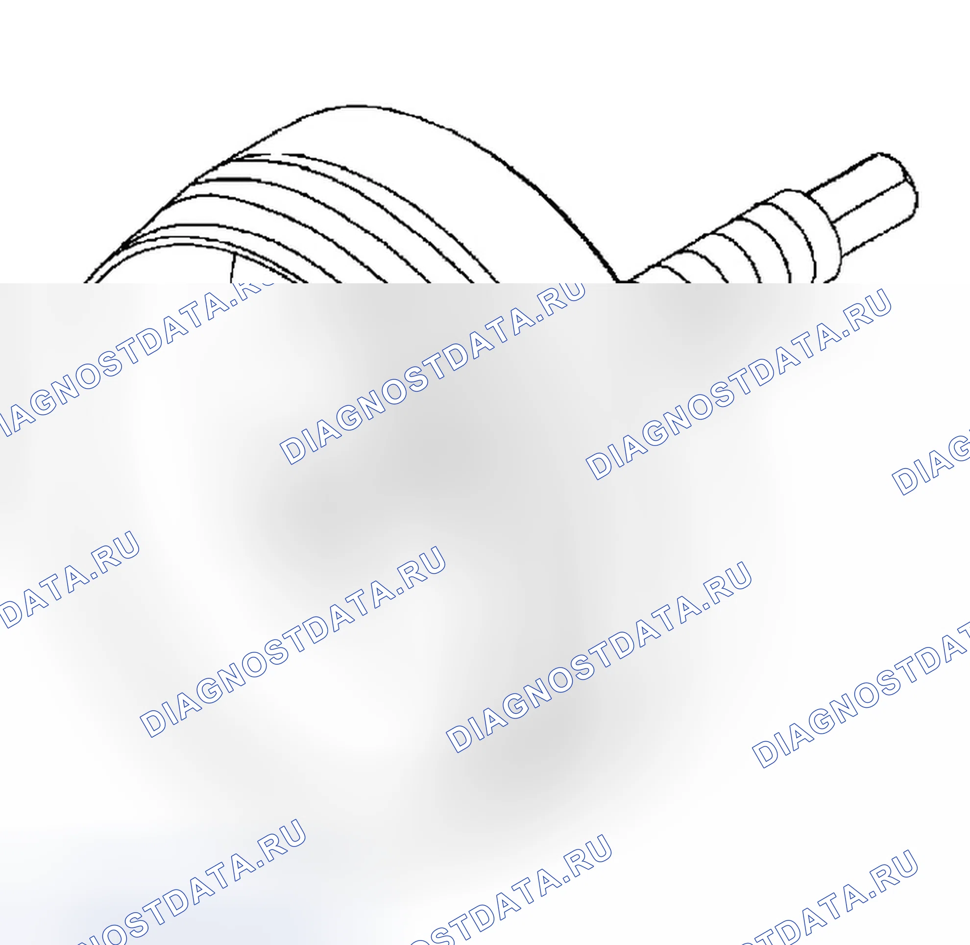 Рис. 520. Dodge Magnum I рестайлинг