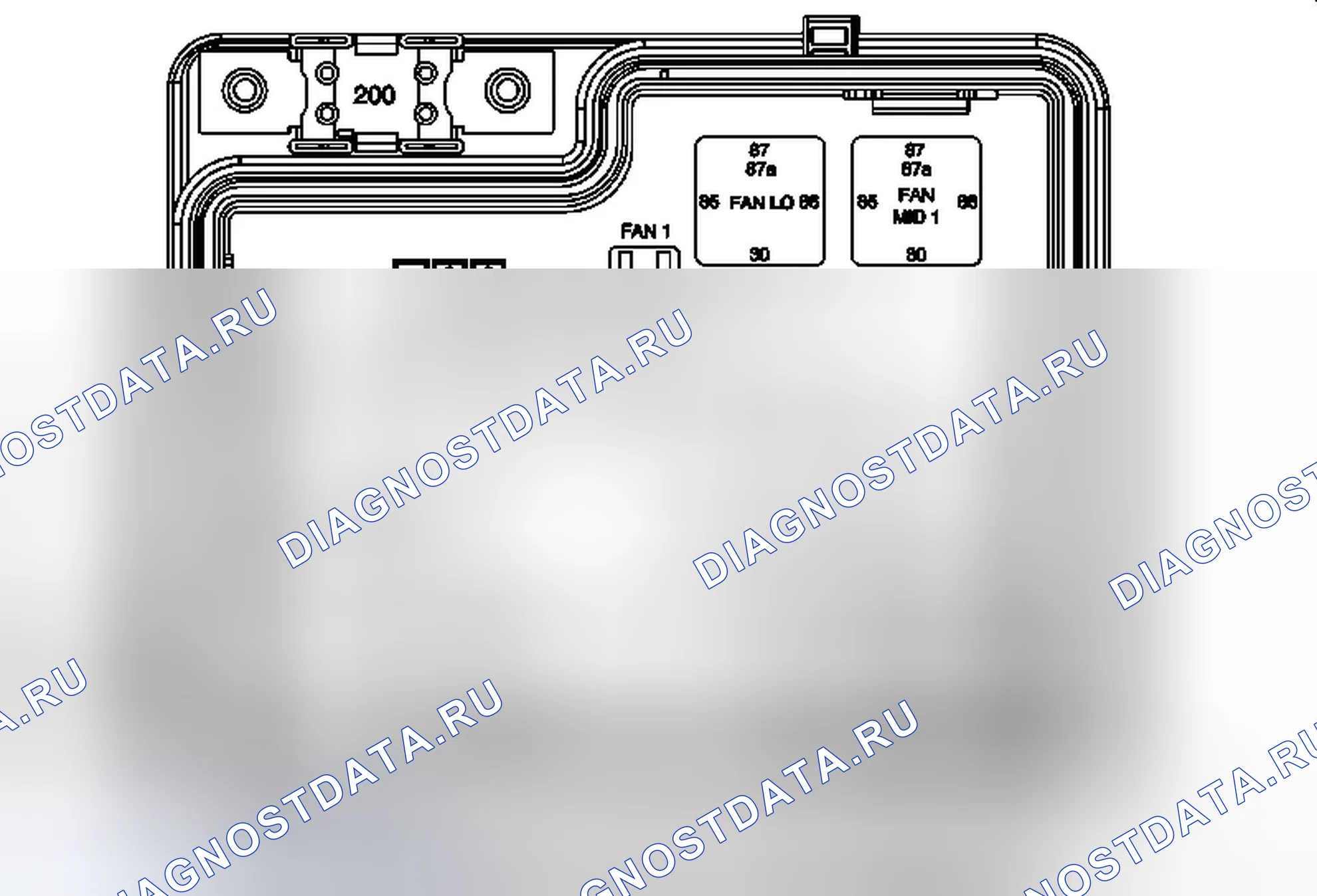 Рис. 19. GMC Cab & Chassis Sierra 3500 HD 