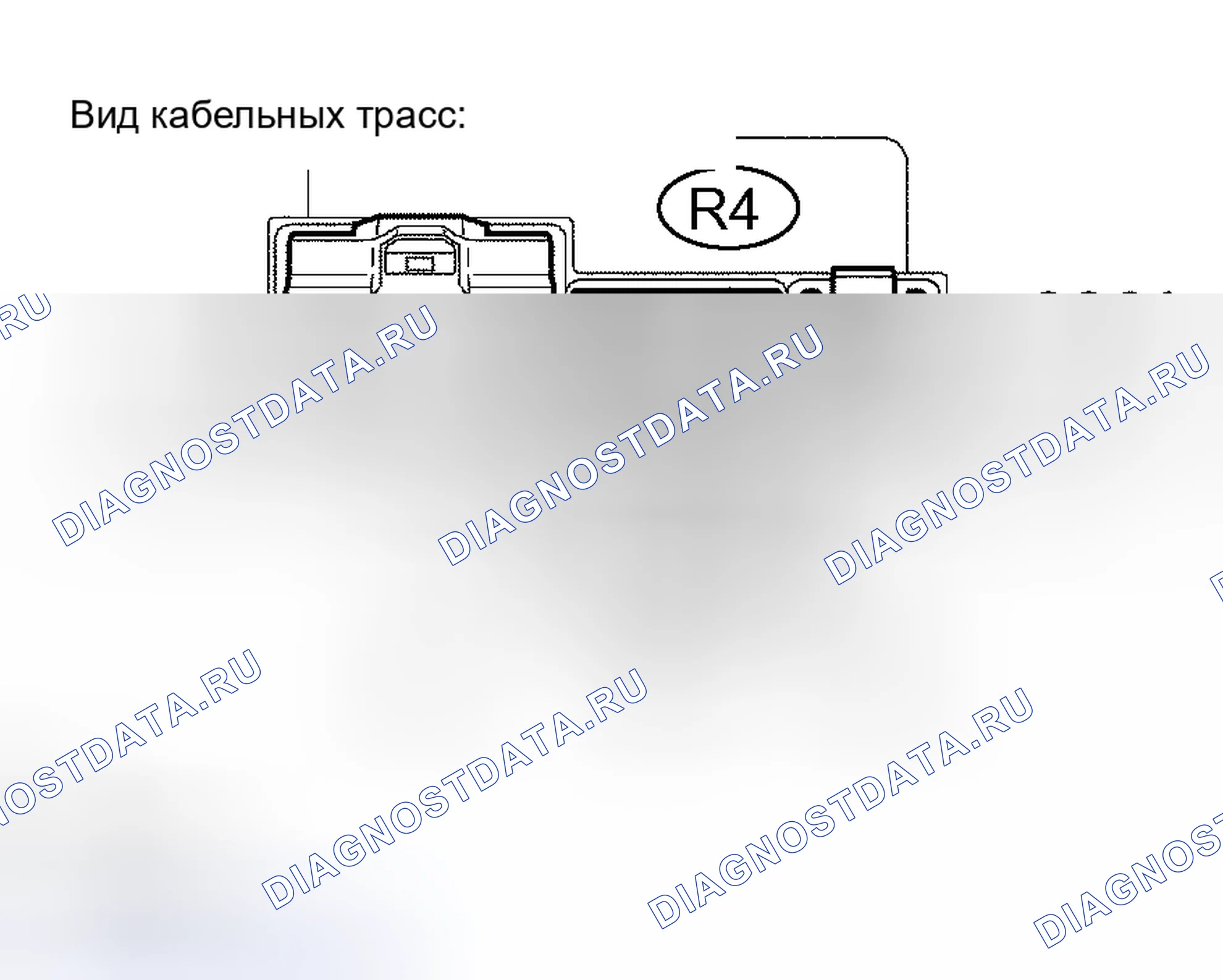 Рис. 76: ПРОЦЕДУРА КОНТРОЛЯ. Lexus RX II