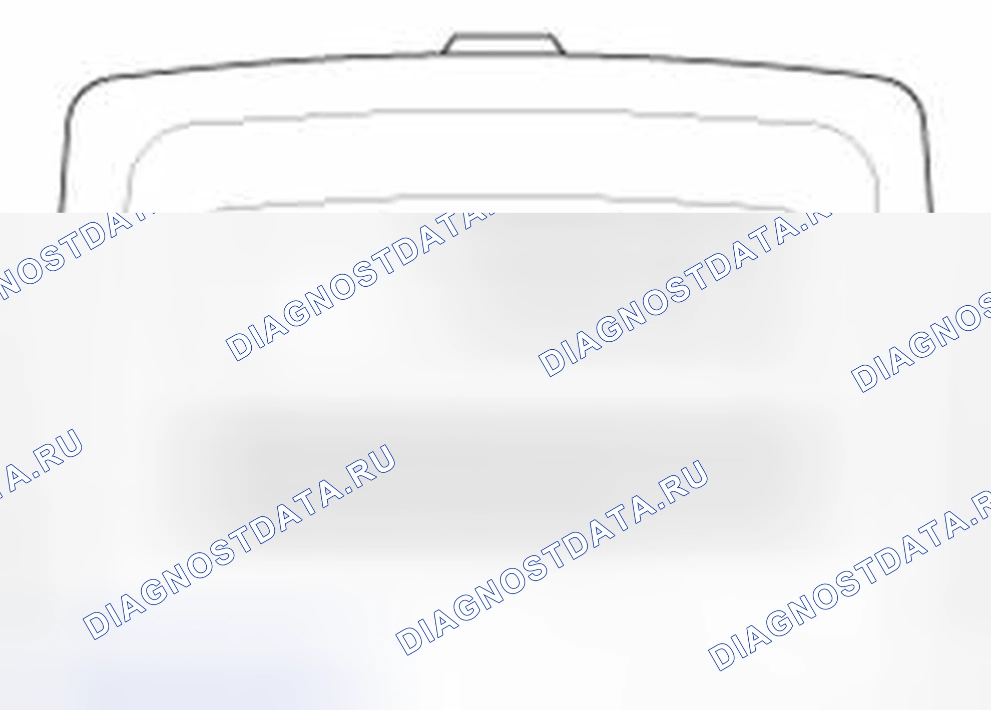Рис. 8. Hyundai Santa Fe II рестайлинг