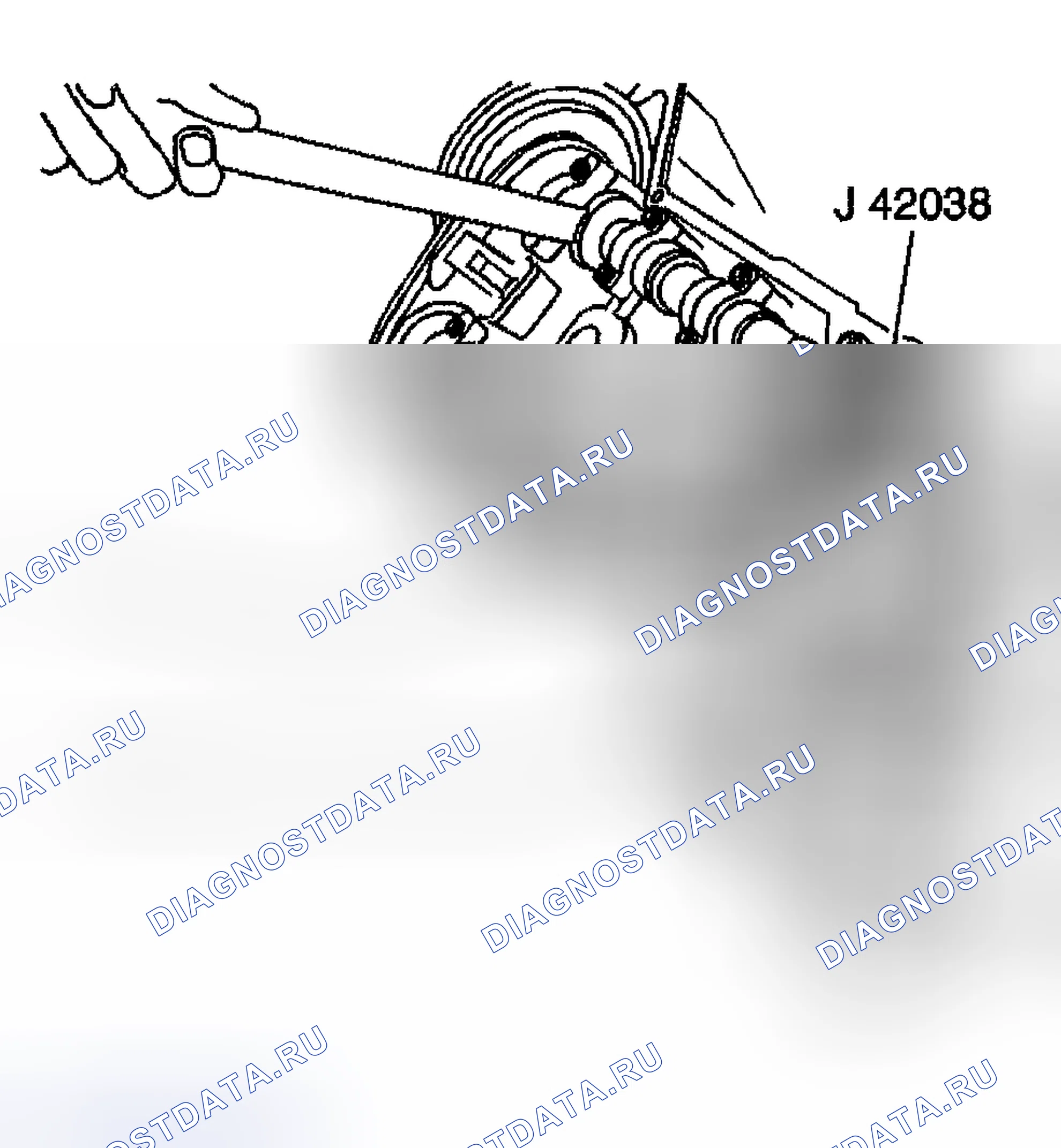 Рис. 1534. Hyundai Terracan I рестайлинг