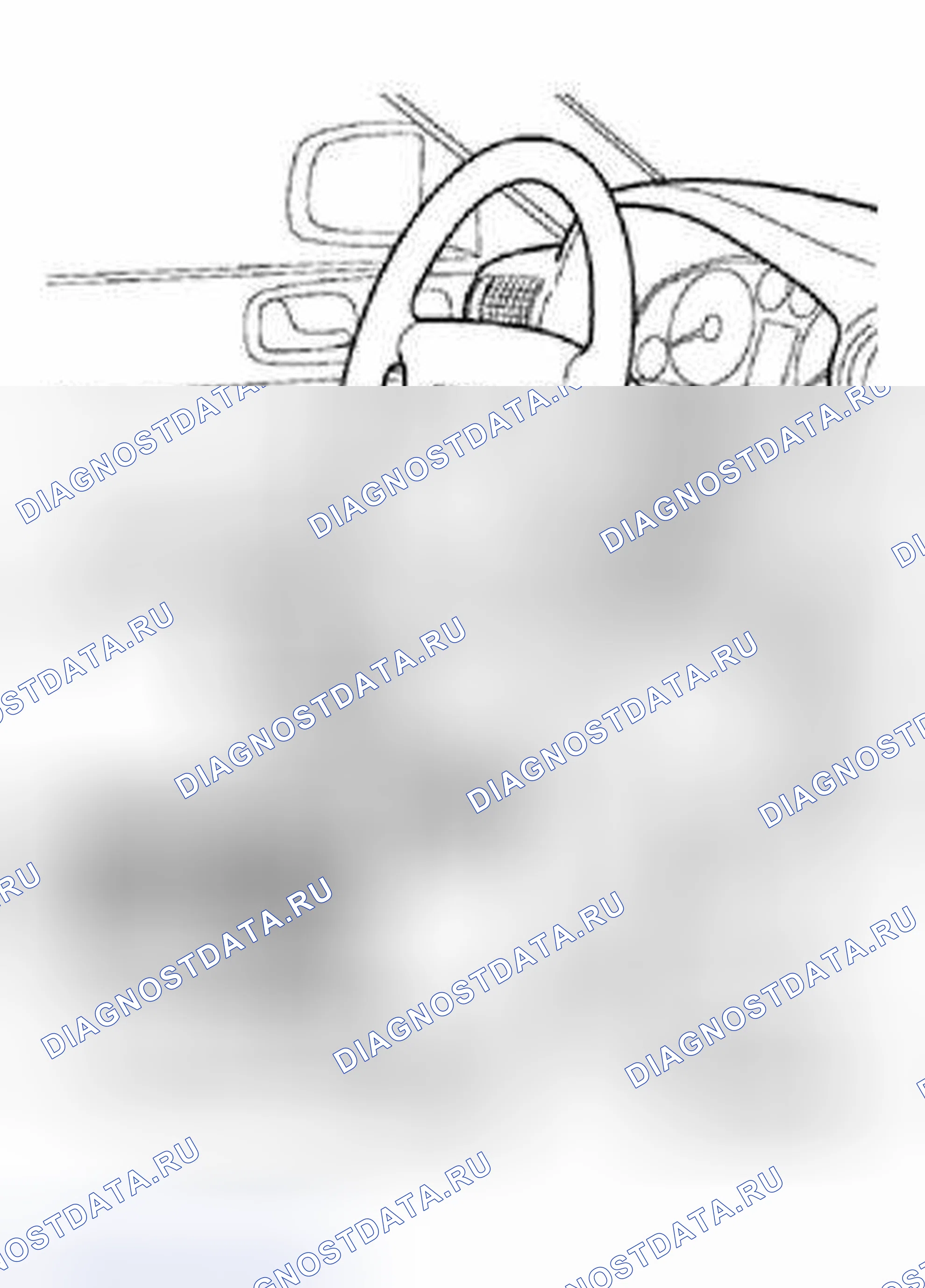 Рис. 144: Подключение. Audi A6 C5 рестайлинг