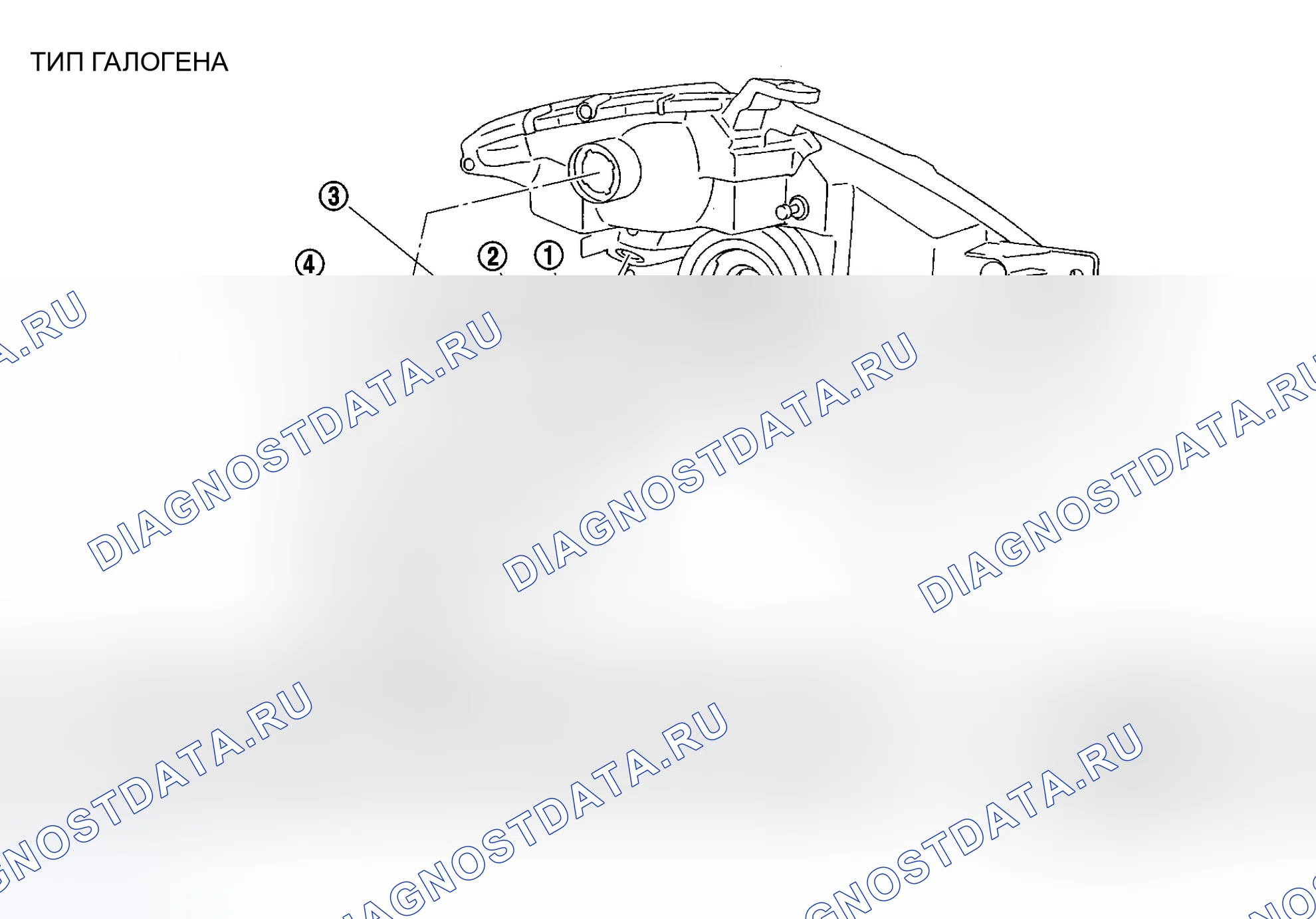Рис. 150: Разборка и сборка. Nissan Murano Z50