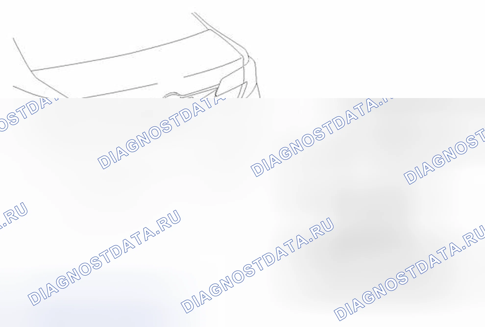 Рис. 140: ИЛЛЮСТРАЦИЯ. Toyota Camry XV50