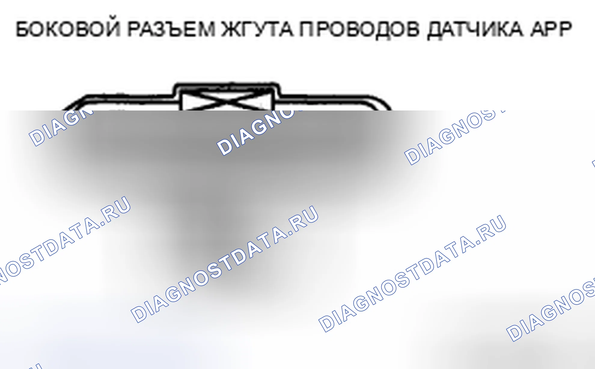 Рис. 136: Проверка обрыва / короткого замыкания цепи. Honda CR-V IV