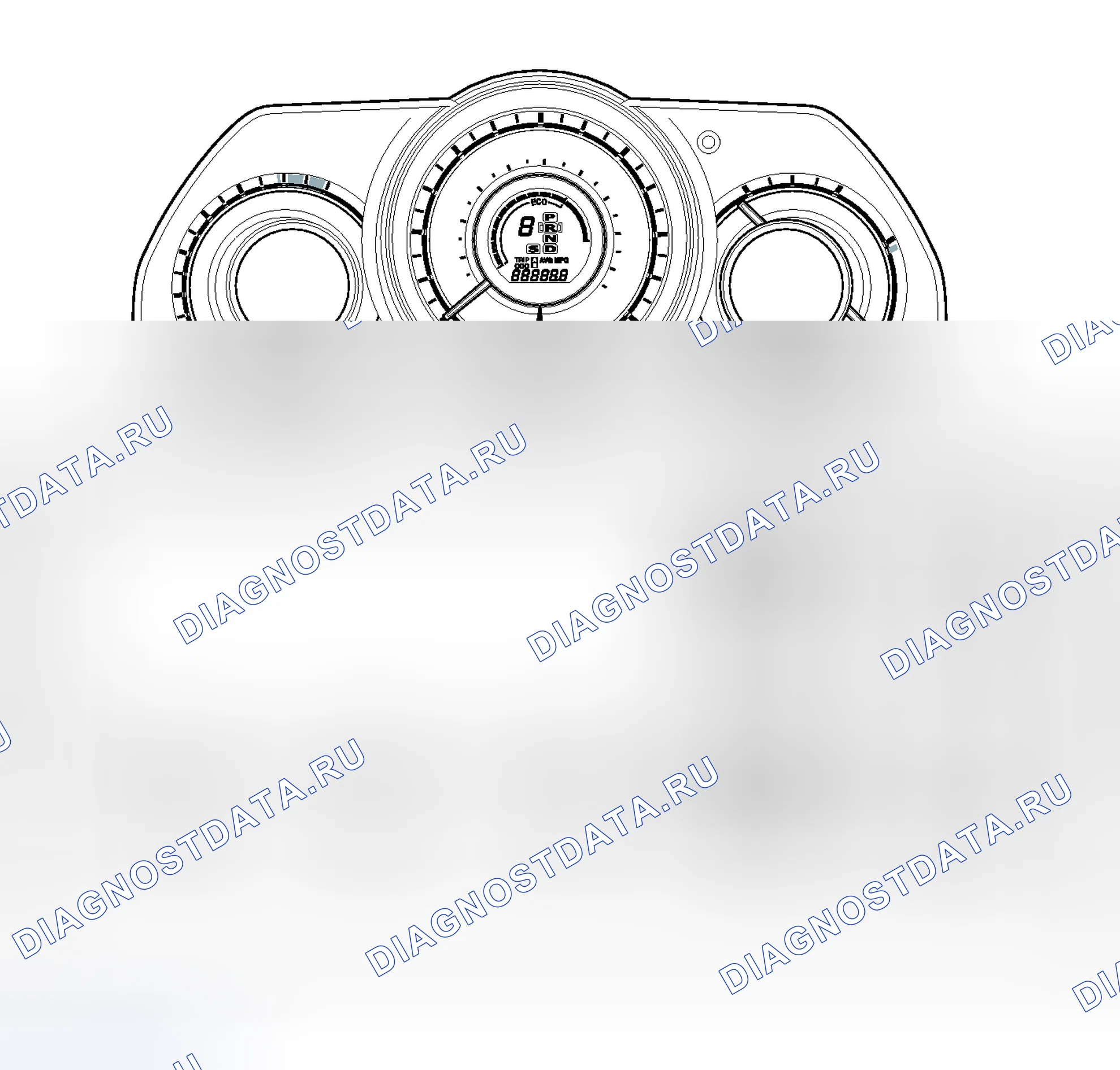 Рис. 76. Toyota 4Runner V