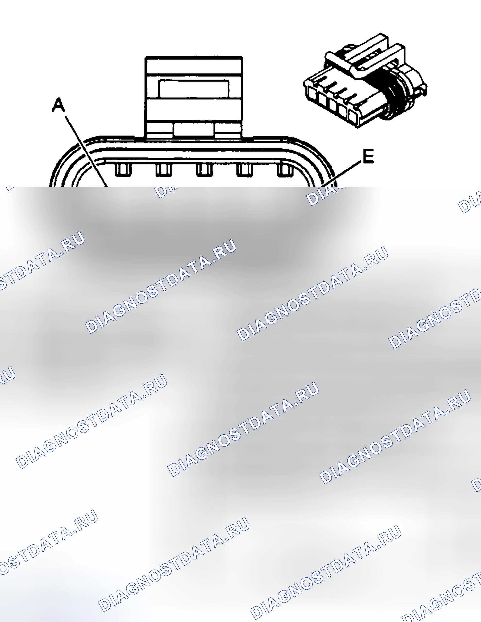Рис. 179. Buick Park Avenue II рестайлинг