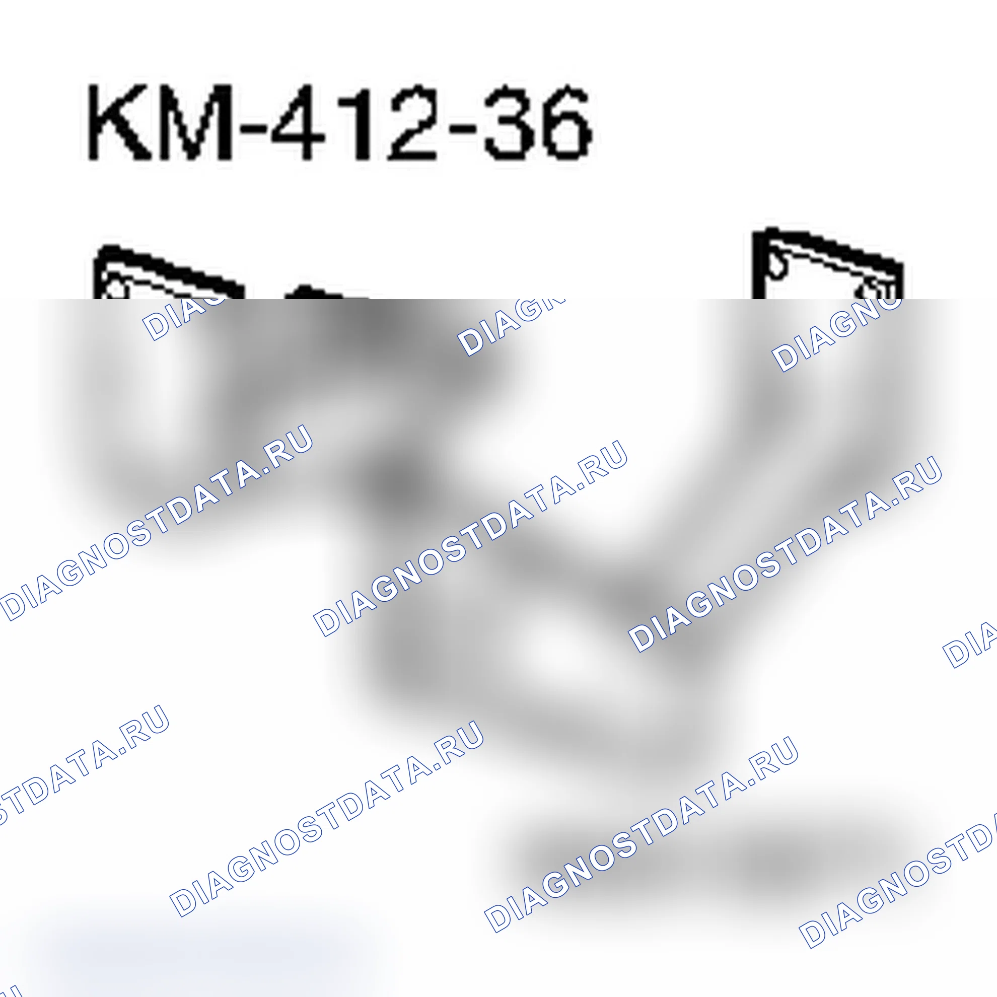 Специальный инструмент (Z 19 DTН). Opel Vectra C