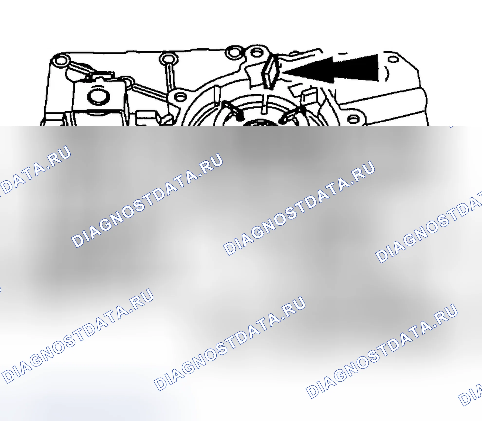 Рис. 648. Ford Taurus IV
