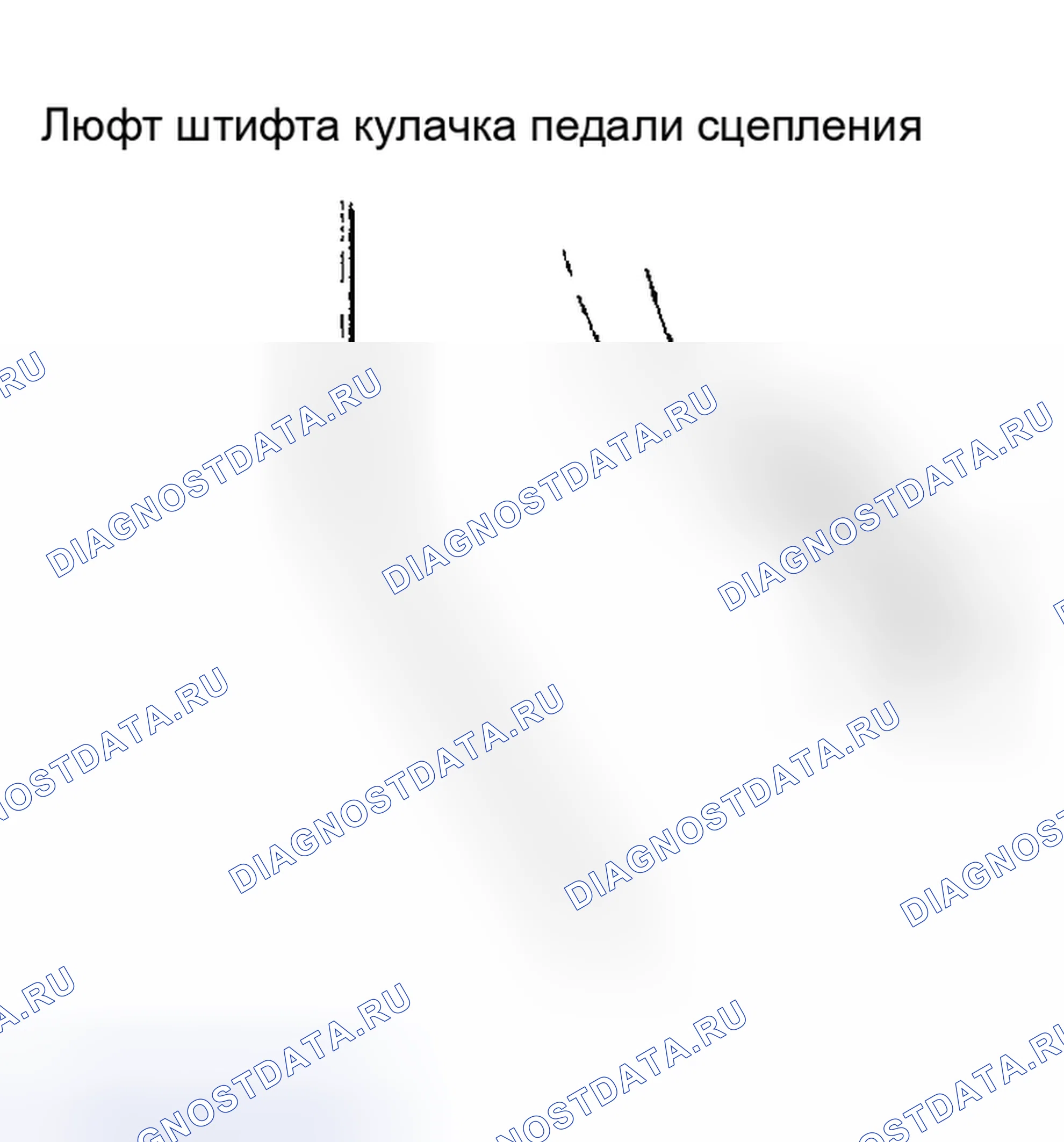 Рис. 8: ПЕДАЛЬ СЦЕПЛЕНИЯ. Geely Monjaro I