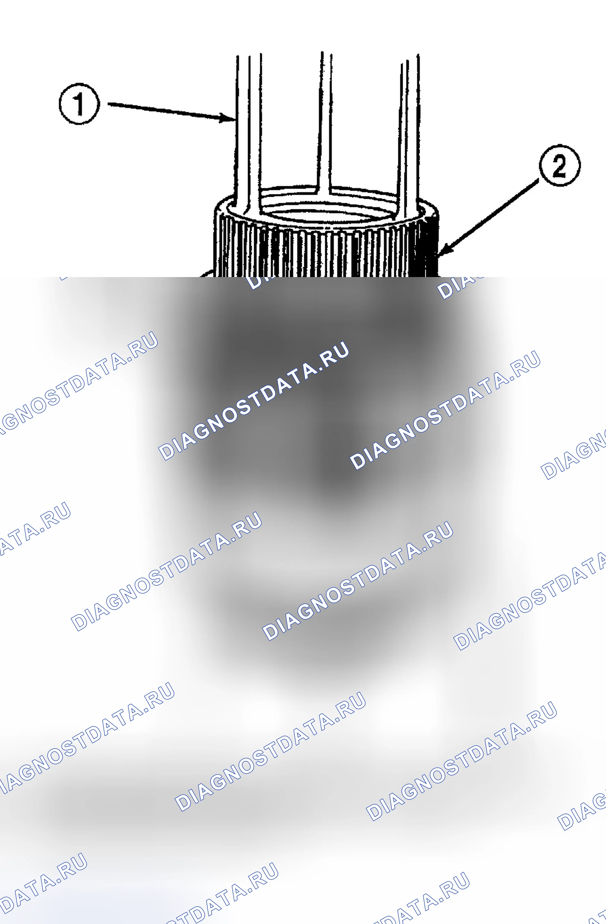 Рис. 318. Dodge Pickup R1500 