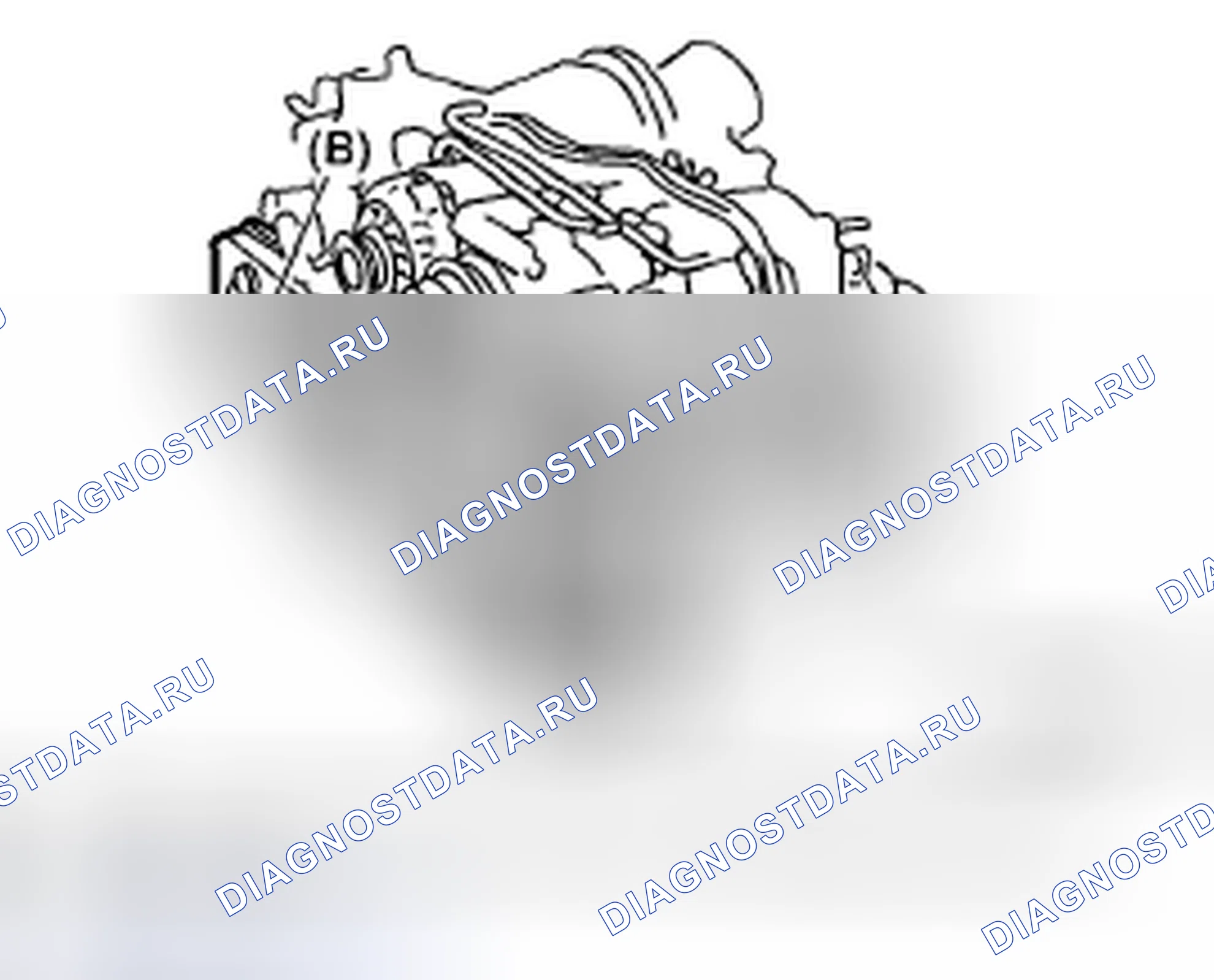 Рис. 92: УСТАНОВКА. Subaru Outback BP рестайлинг