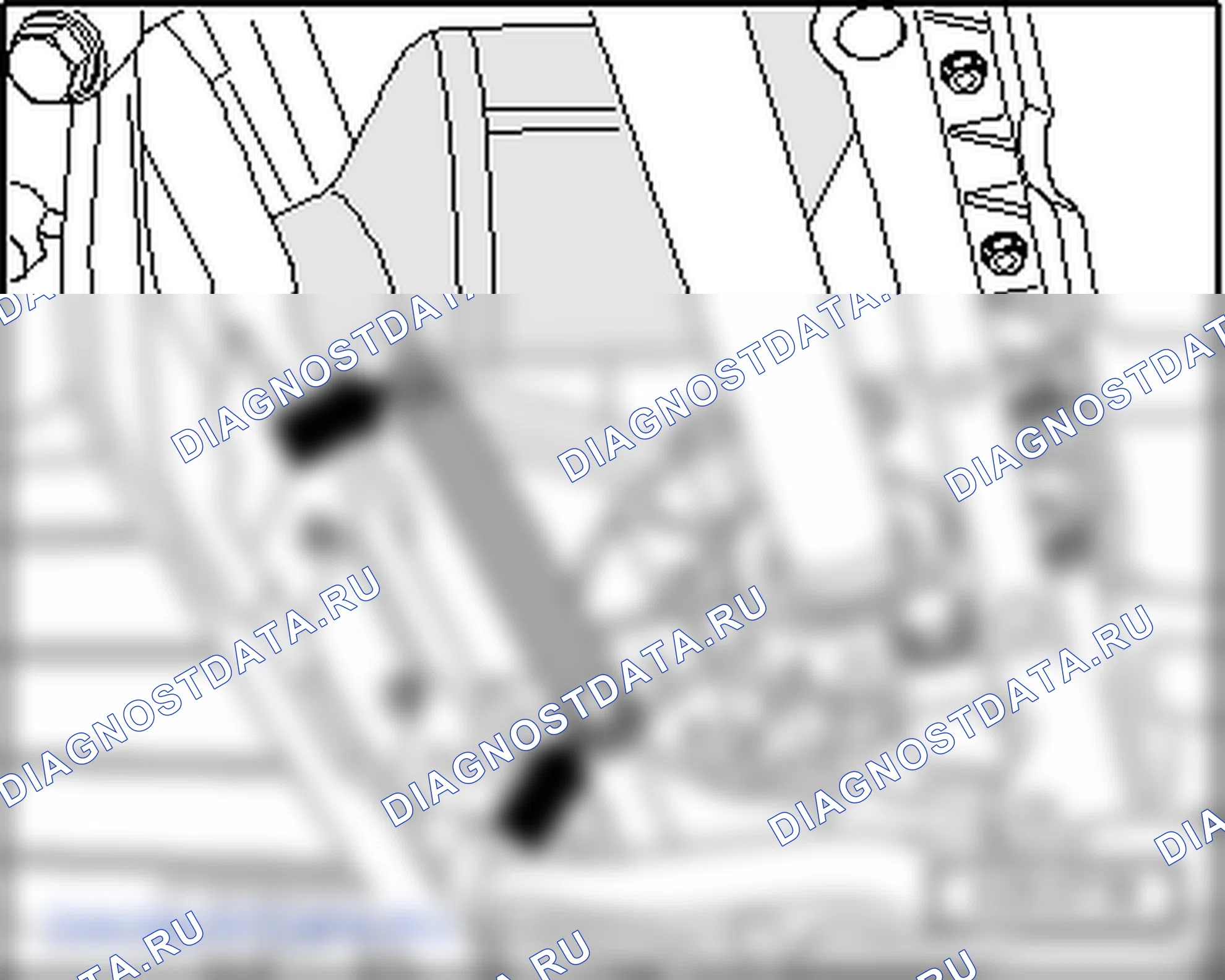 Как снять и установить коробку передач (6-ступенчатая КП DSG 02E). SEAT Alhambra Ii