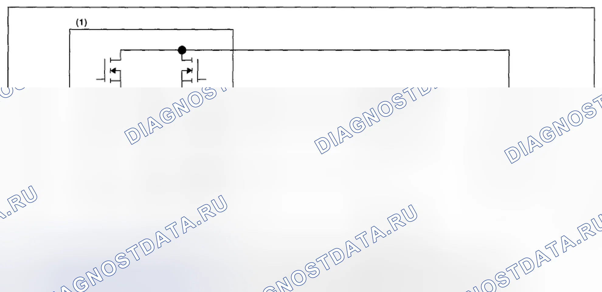 Рис. 261: ОПИСАНИЕ КОМПОНЕНТОВ. Subaru Legacy BM/BR
