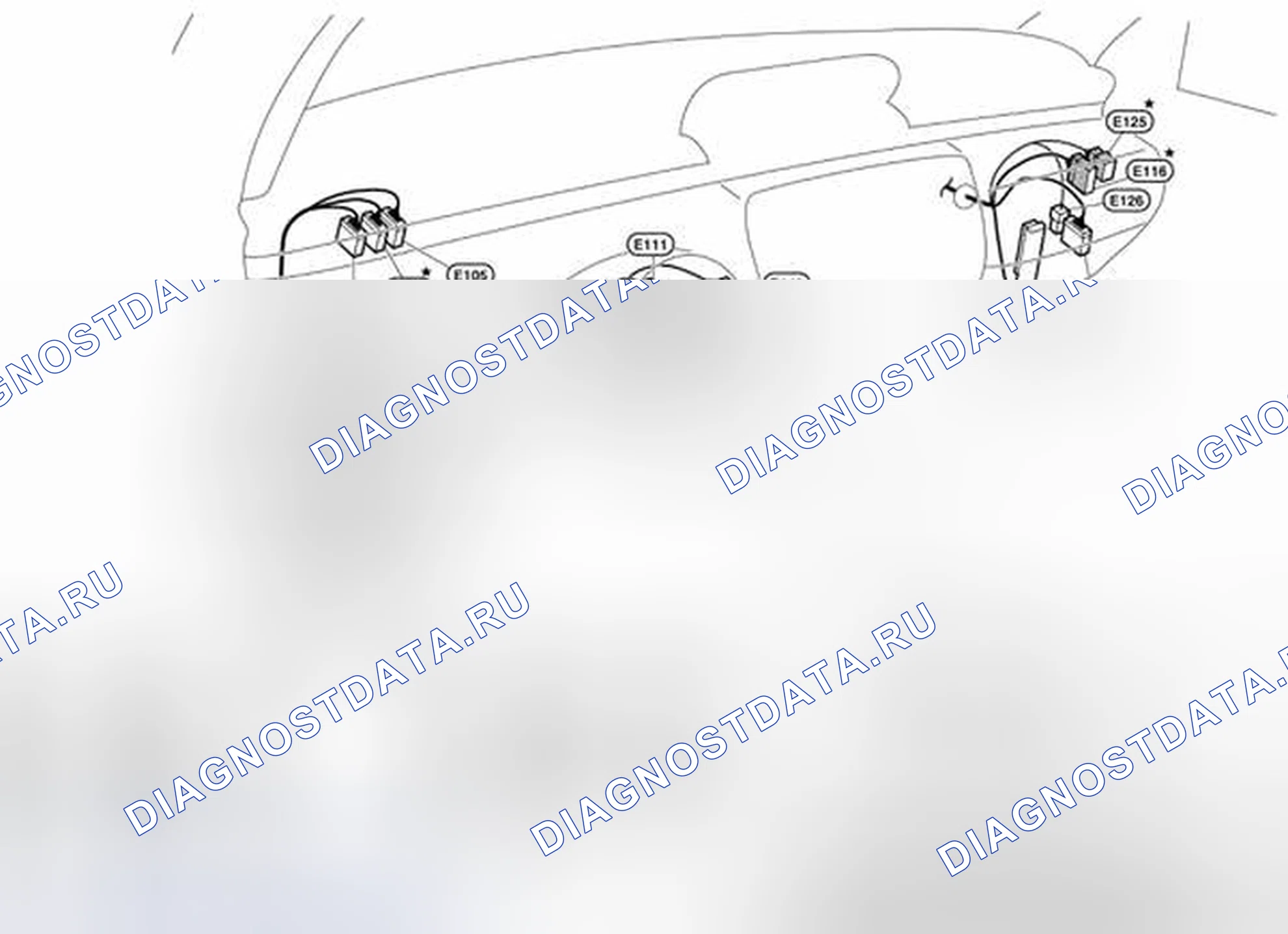 Рис. 37: Пассажирский салон. Nissan X-Trail I