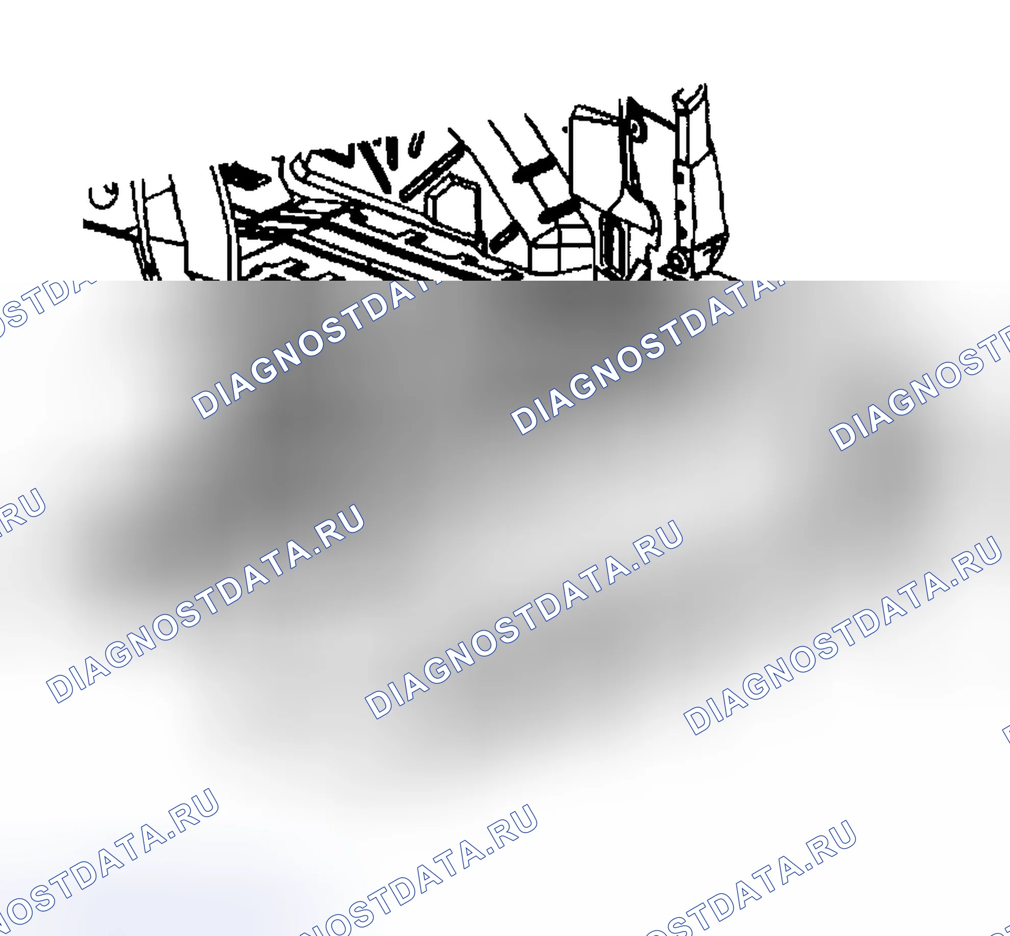 Рис. 284: Процедура установки. Hyundai Venue I