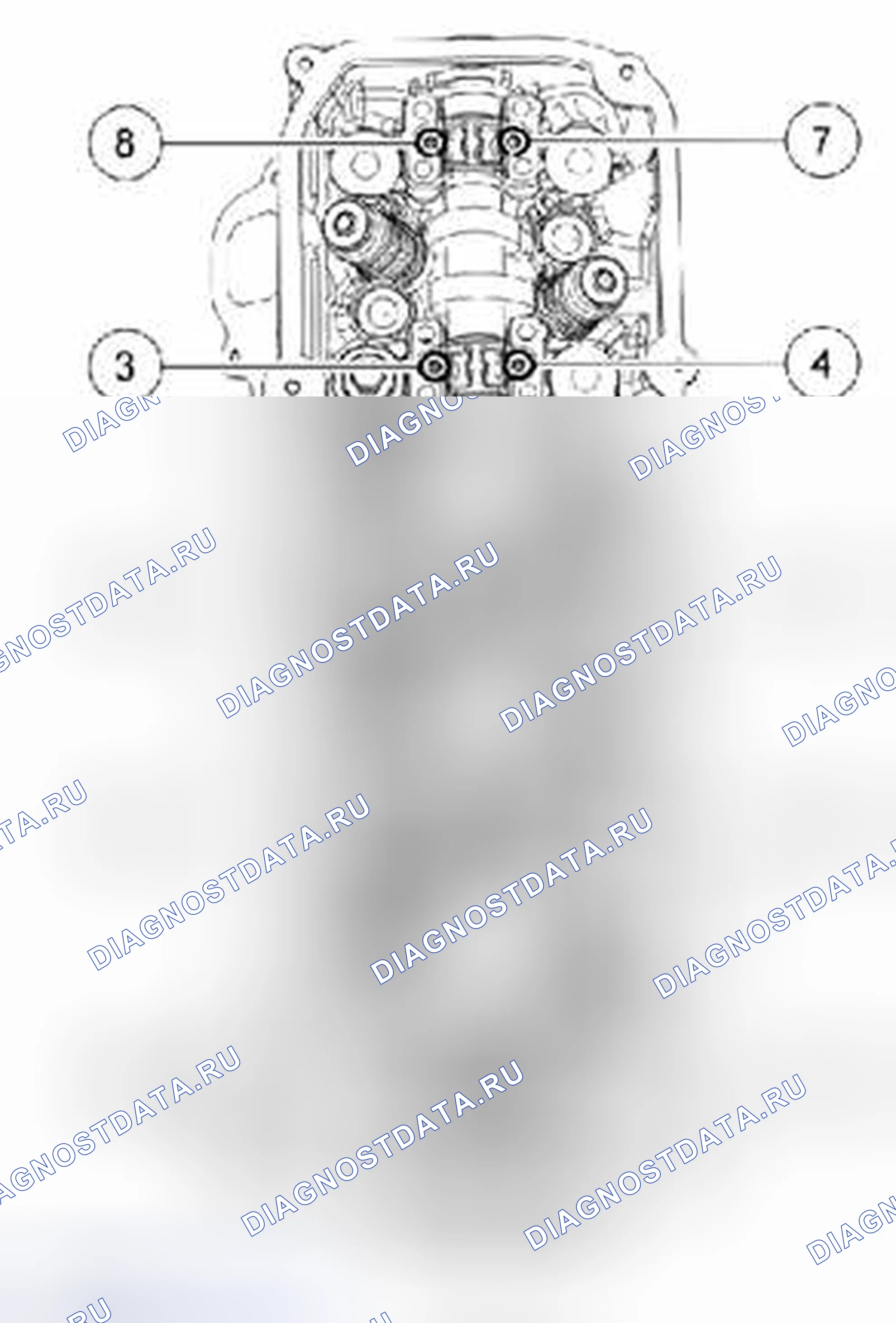 Рис. 2069: Установка. Ford F-150 XII