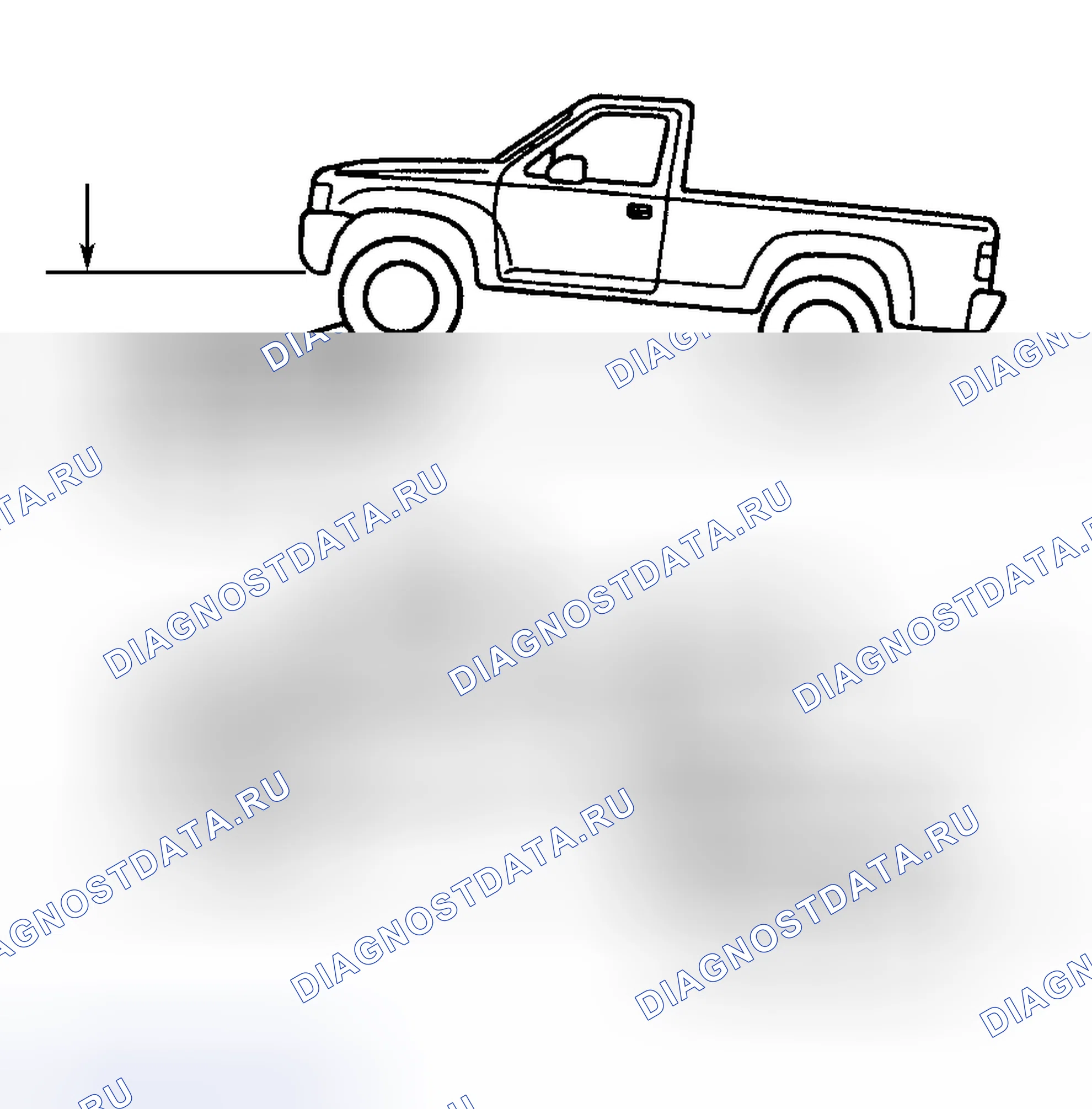 Рис. 3. Toyota T100 I