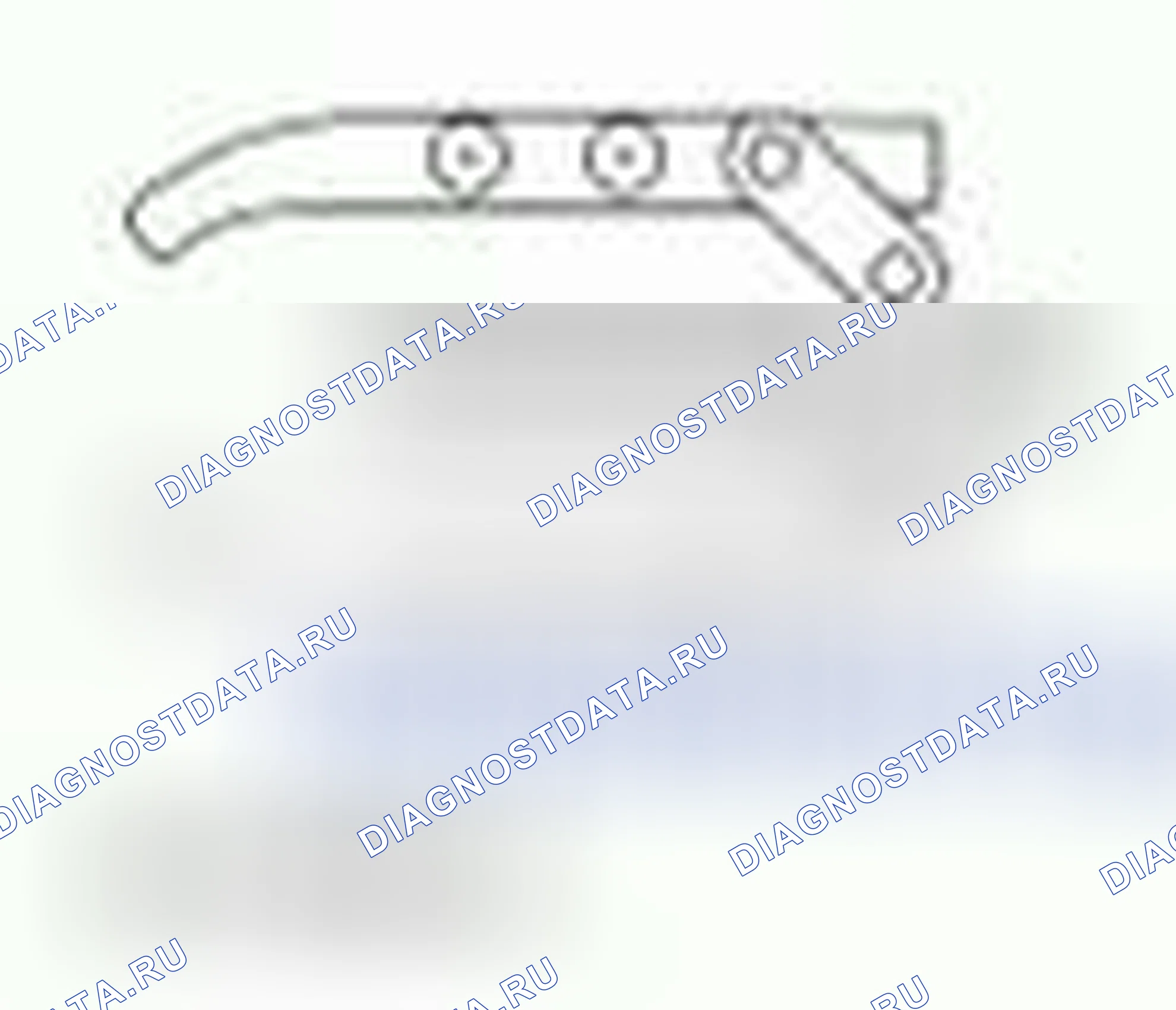 Рис. 289: Ступица колеса. Ford Pickup F250 Super Duty II