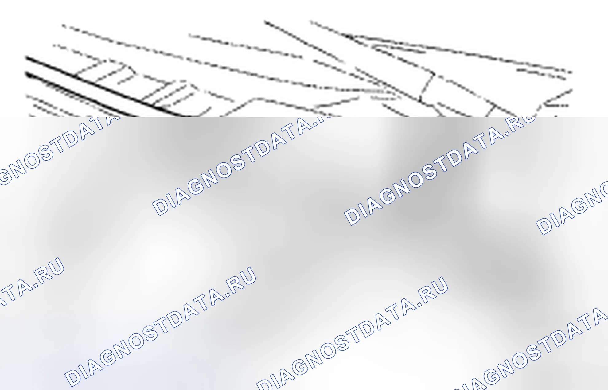 Рис. 35: КРОВОТЕЧЕНИЕ. Toyota Corolla X