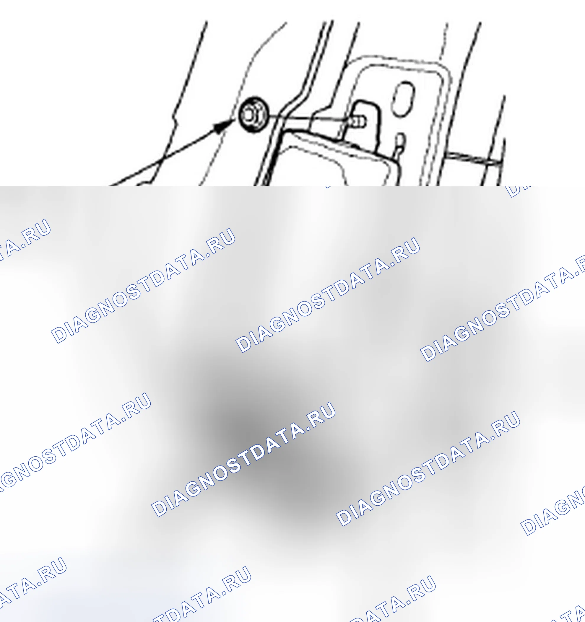 Рис. 246: Установка. Honda Civic VIII рестайлинг