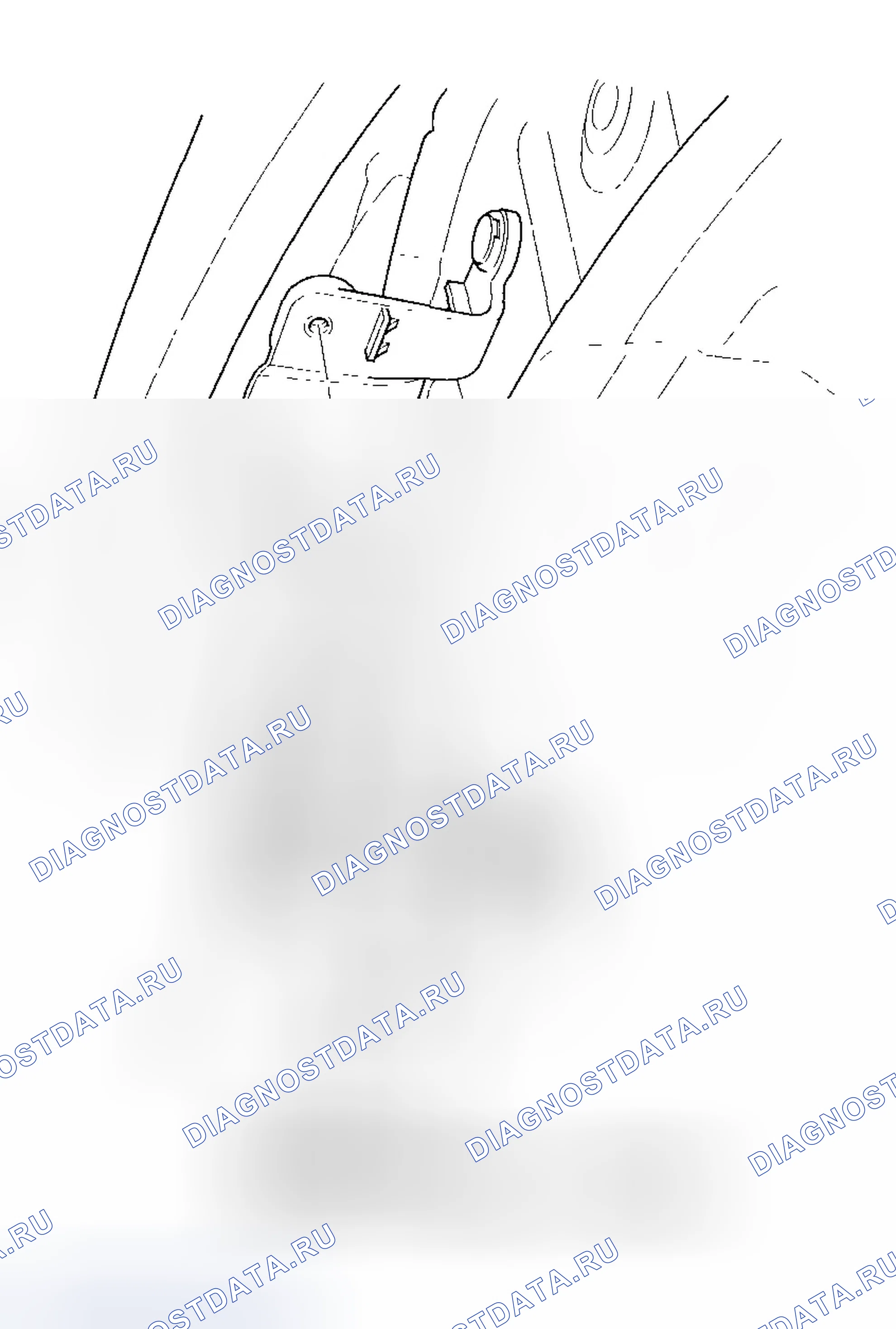 Рис. 38: Передняя часть. Honda Odyssey I
