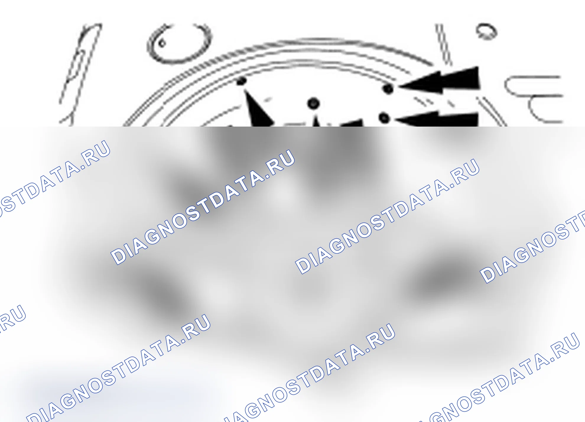 Рис. 6. Ford Transit Connect I рестайлинг
