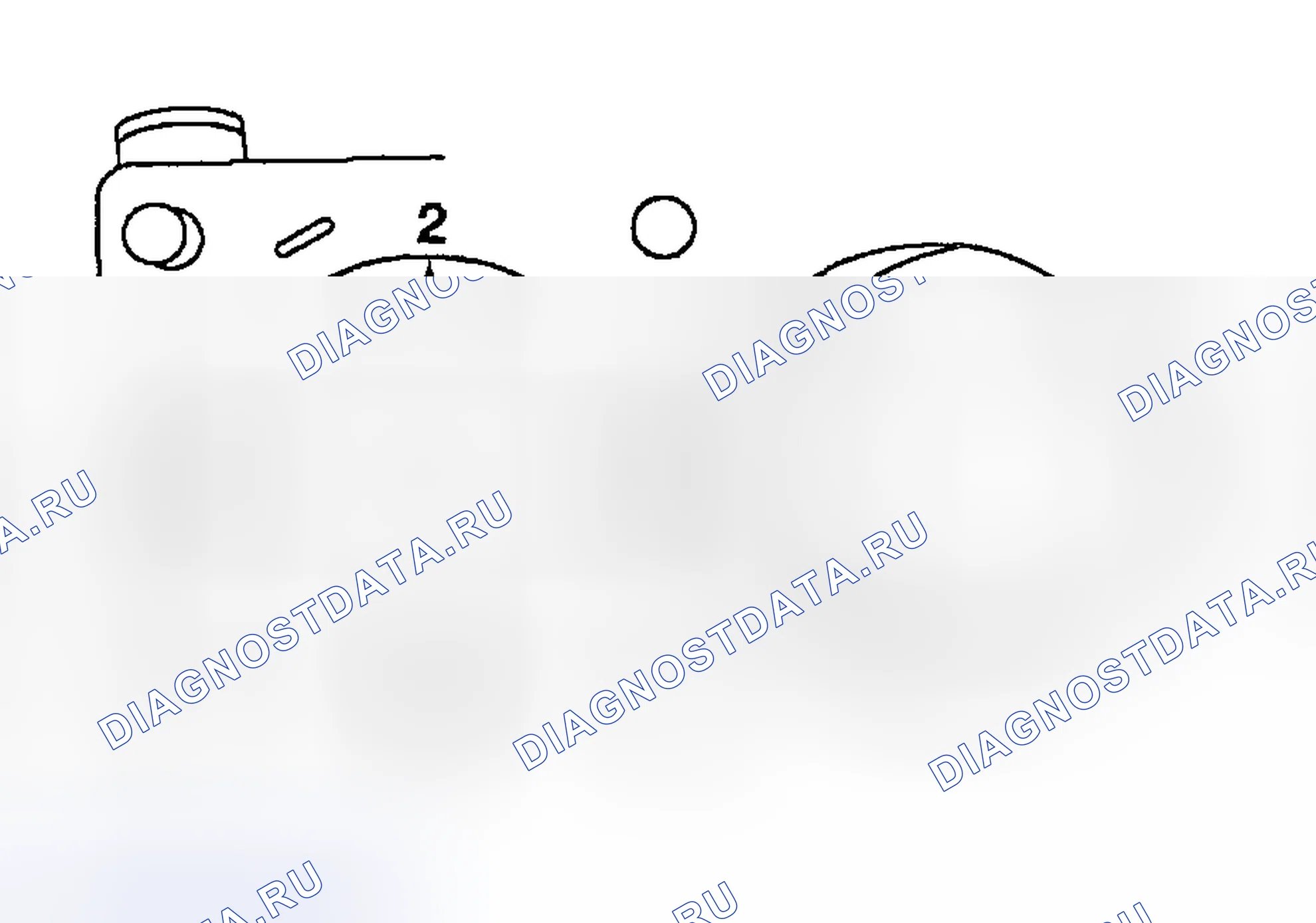 Рис. 2098: Поршень - выбор. Ford Pickup F250 Super Duty I