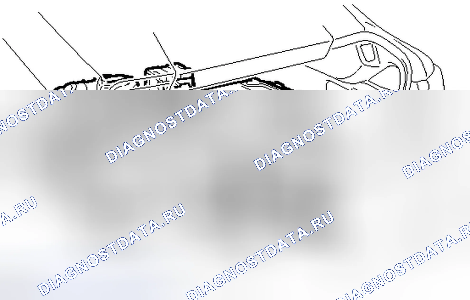 Рис. 124. Toyota Avalon XX40