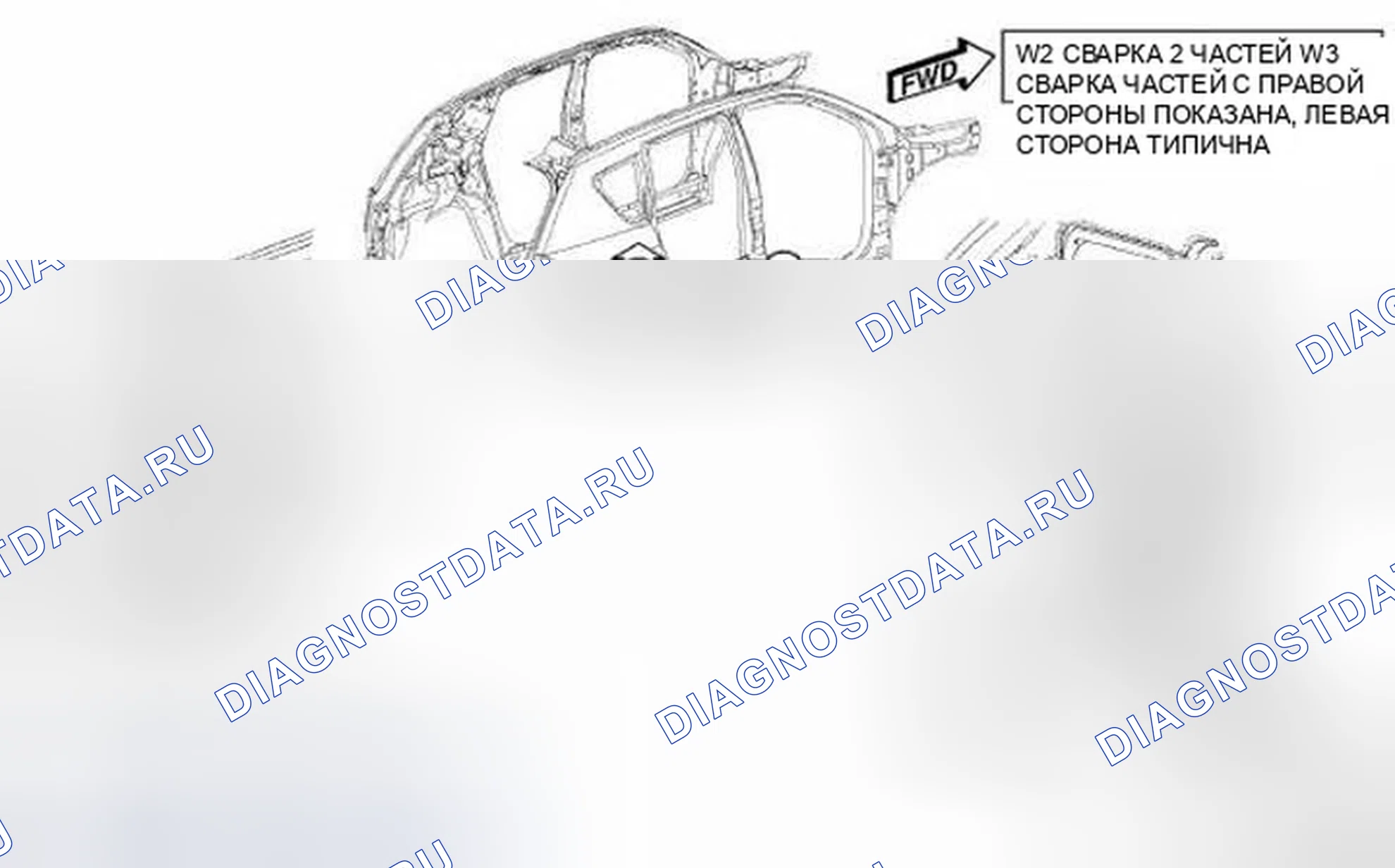 Рис. 194. Jeep Compass I рестайлинг
