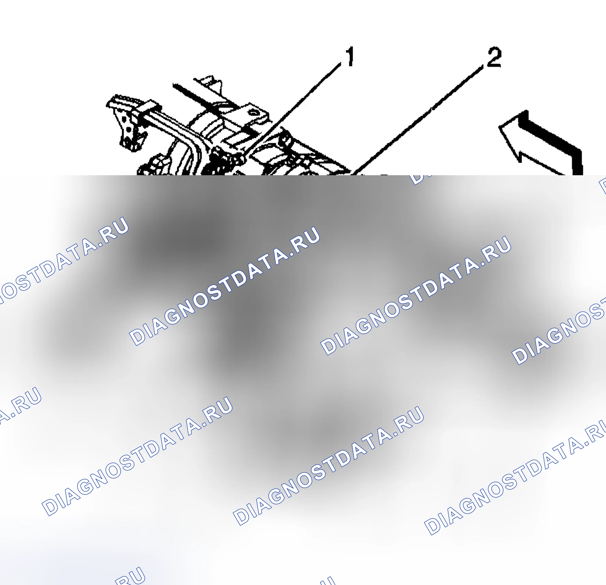 Рис. 200. Chevrolet Suburban K2500 GMT800