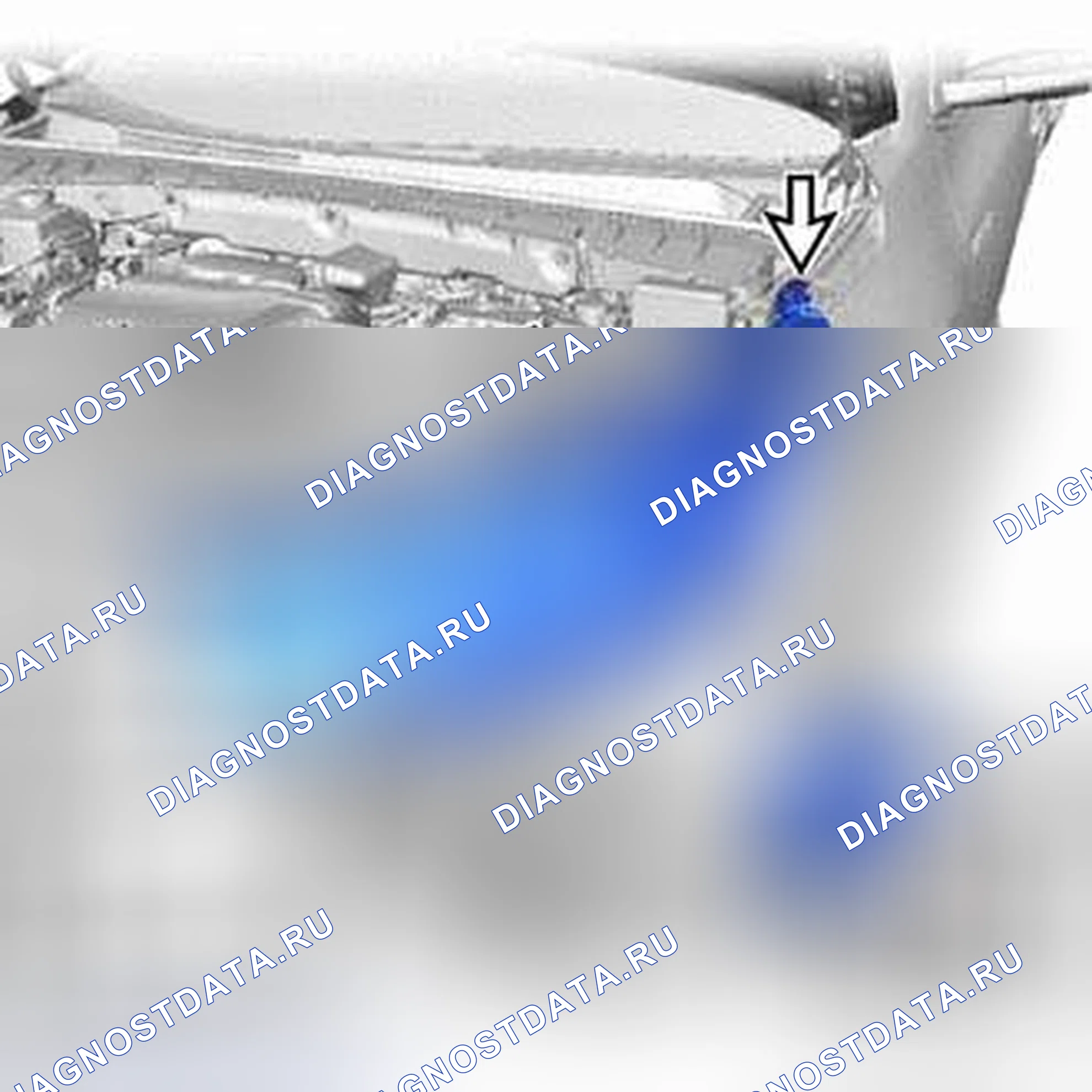 Рис. 122: ПОРЯДОК ВЫПОЛНЕНИЯ РАБОТ. Toyota Highlander III