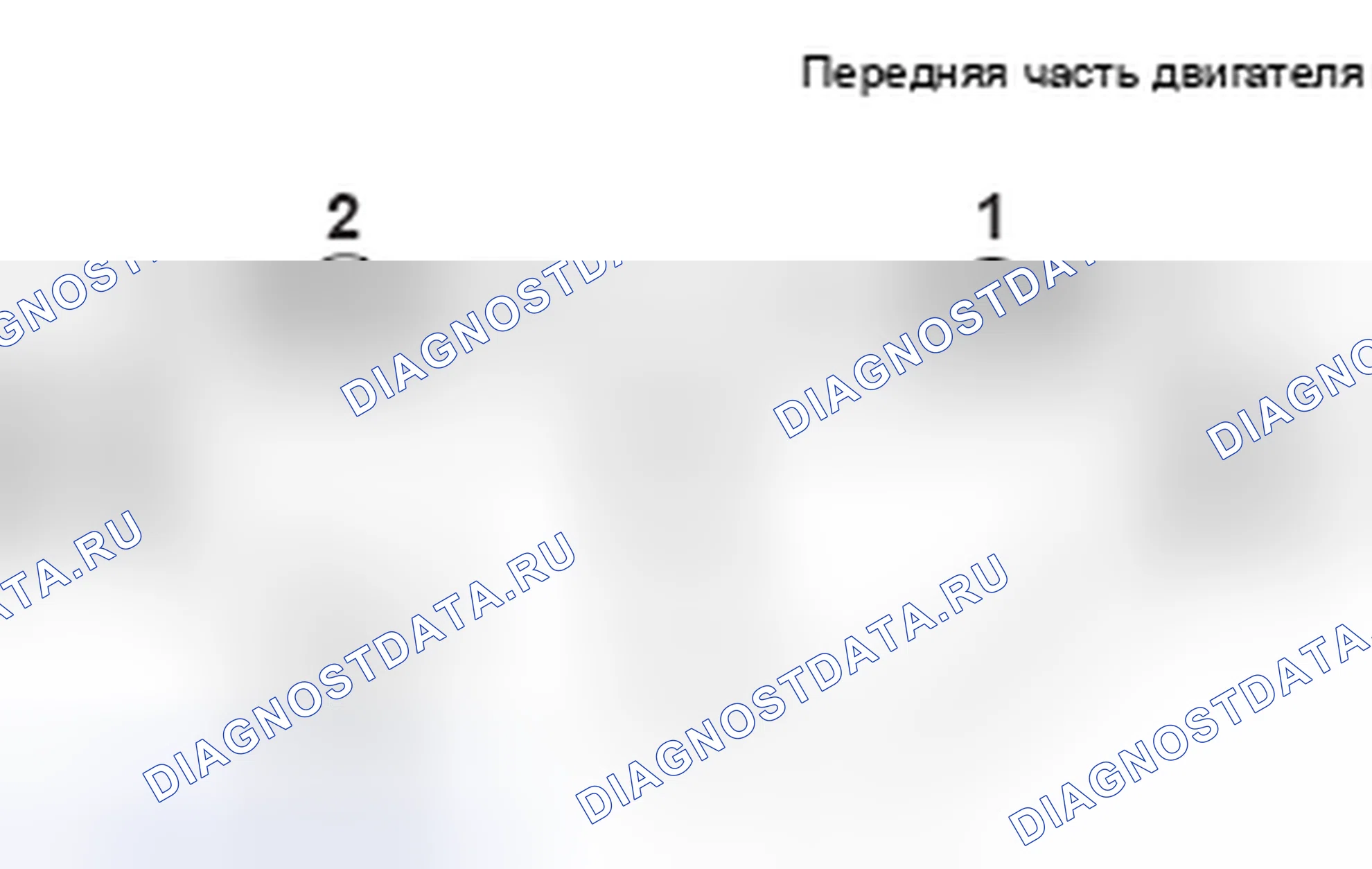 Рис. 2: > > A < < МОНТАЖ ШАЙБЫ / ГАЙКИ ВЫПУСКНОГО КОЛЛЕКТОРА / ВЫПУСКНОЙ КОЛЛЕКТОР < Fwd >. Mercedes-Benz CLA-класс C117/X117 рестайлинг
