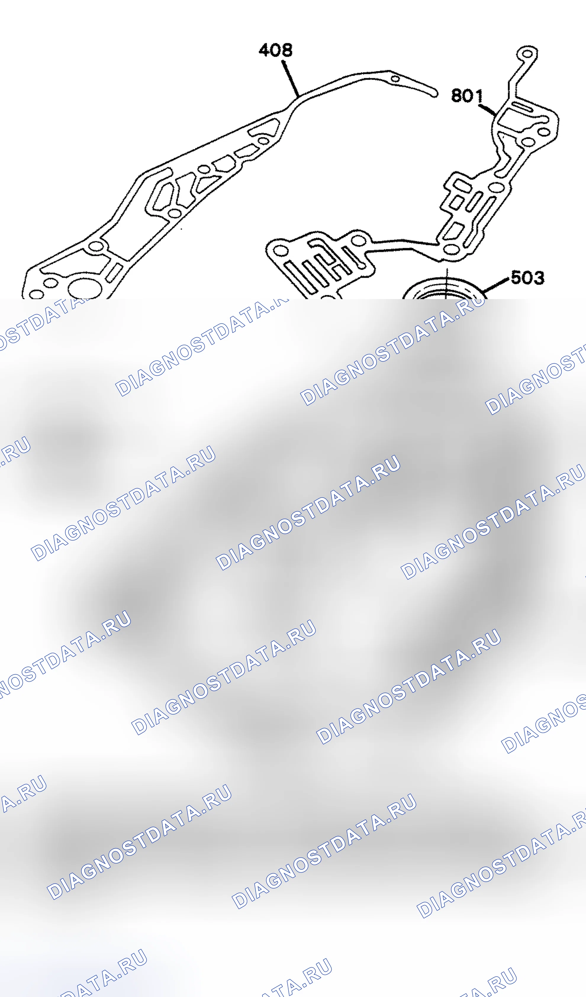 Рис. 721. Pontiac Grand Prix V