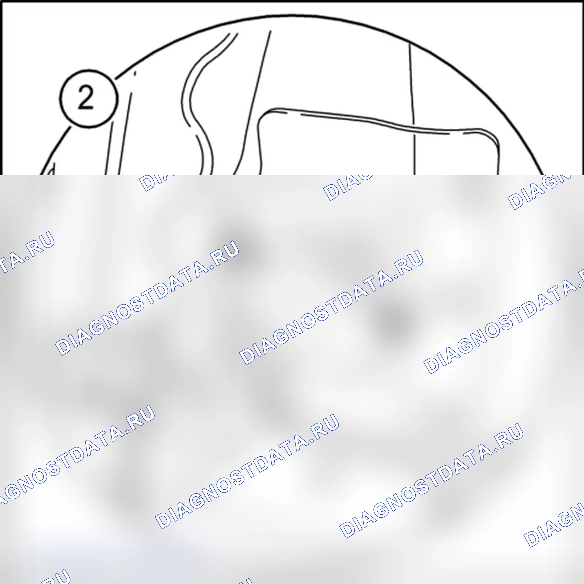 Рис. 655. Porsche Cayenne Turbo I рестайлинг