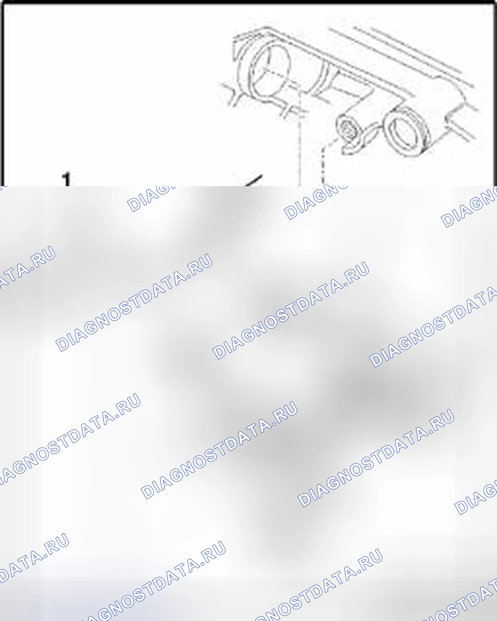Рис. 103. Volkswagen Passat B5 рестайлинг