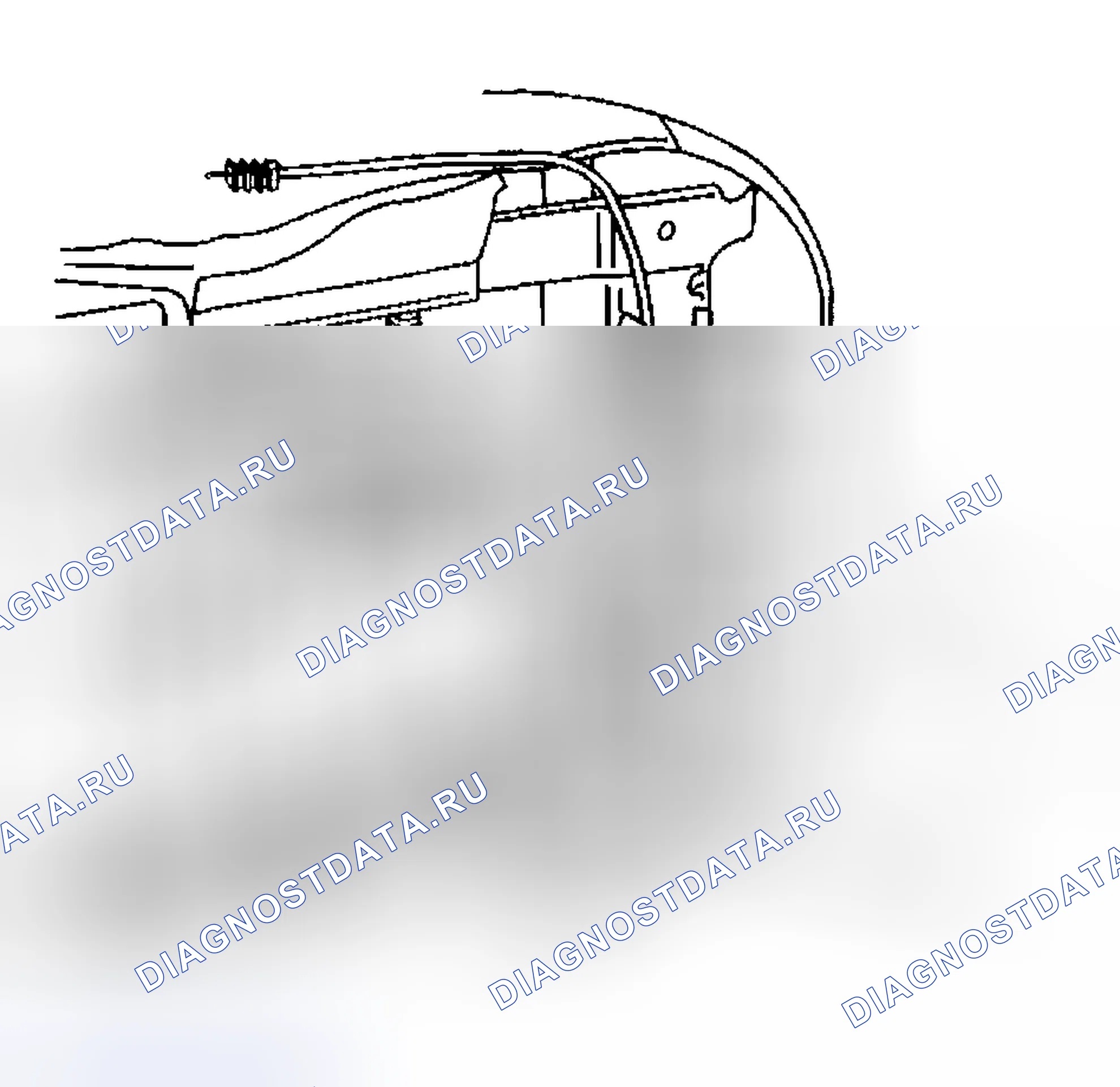 Рис. 45: Порядок демонтажа. Hyundai Venue I