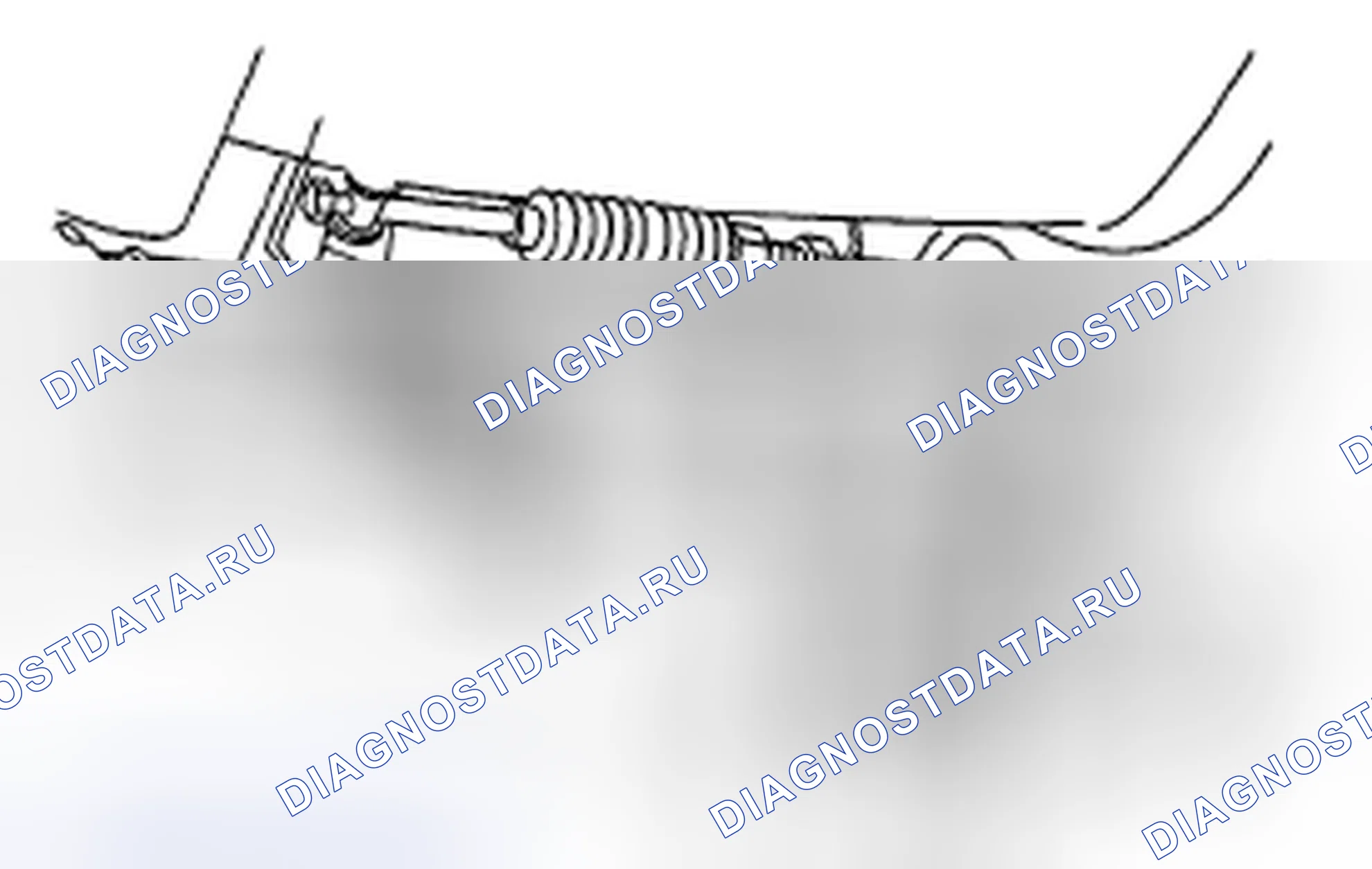 Рис. 21. Subaru Tribeca WX рестайлинг