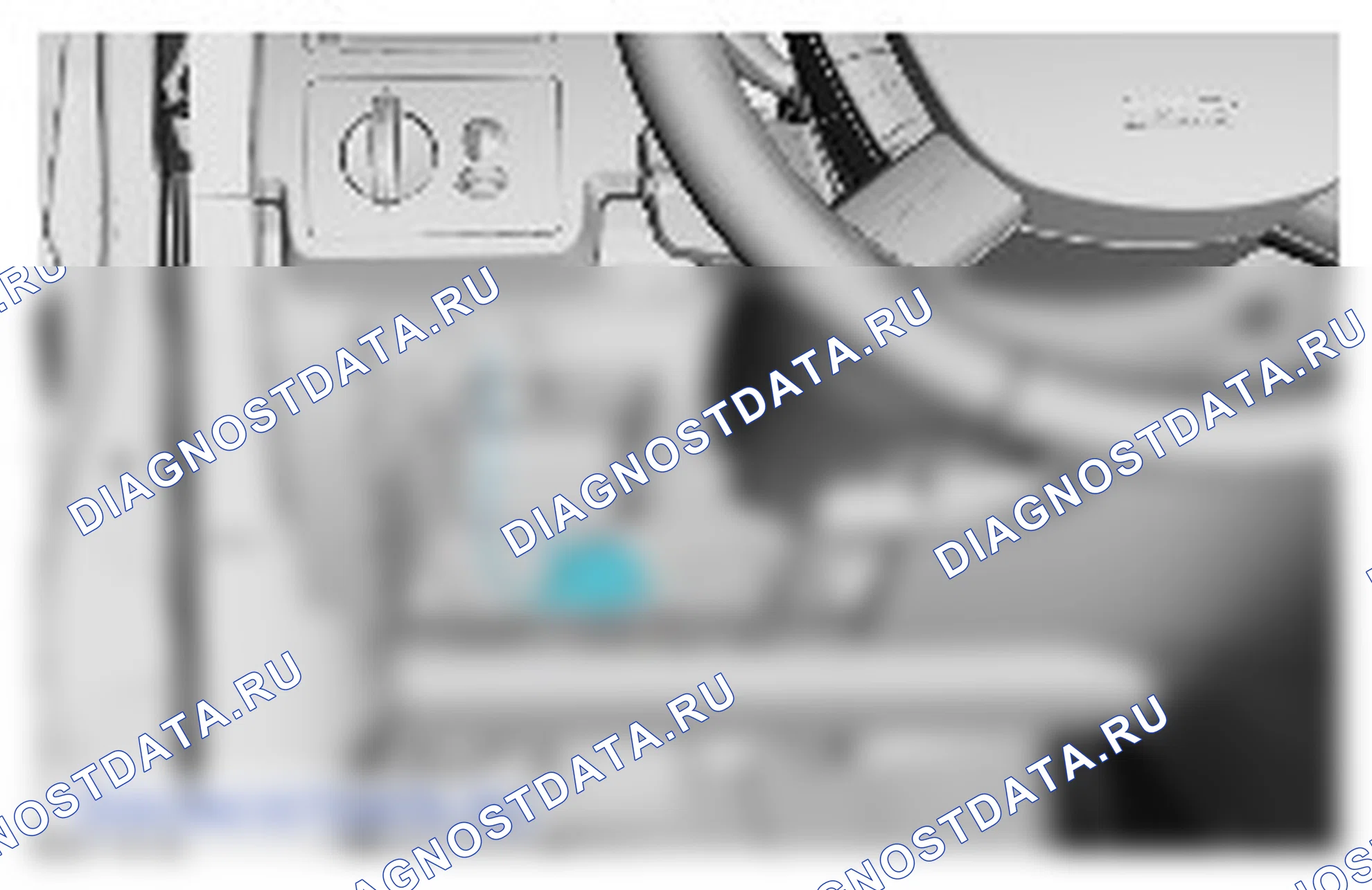 Помощь при парковке: описание и работа. Ford Kuga I