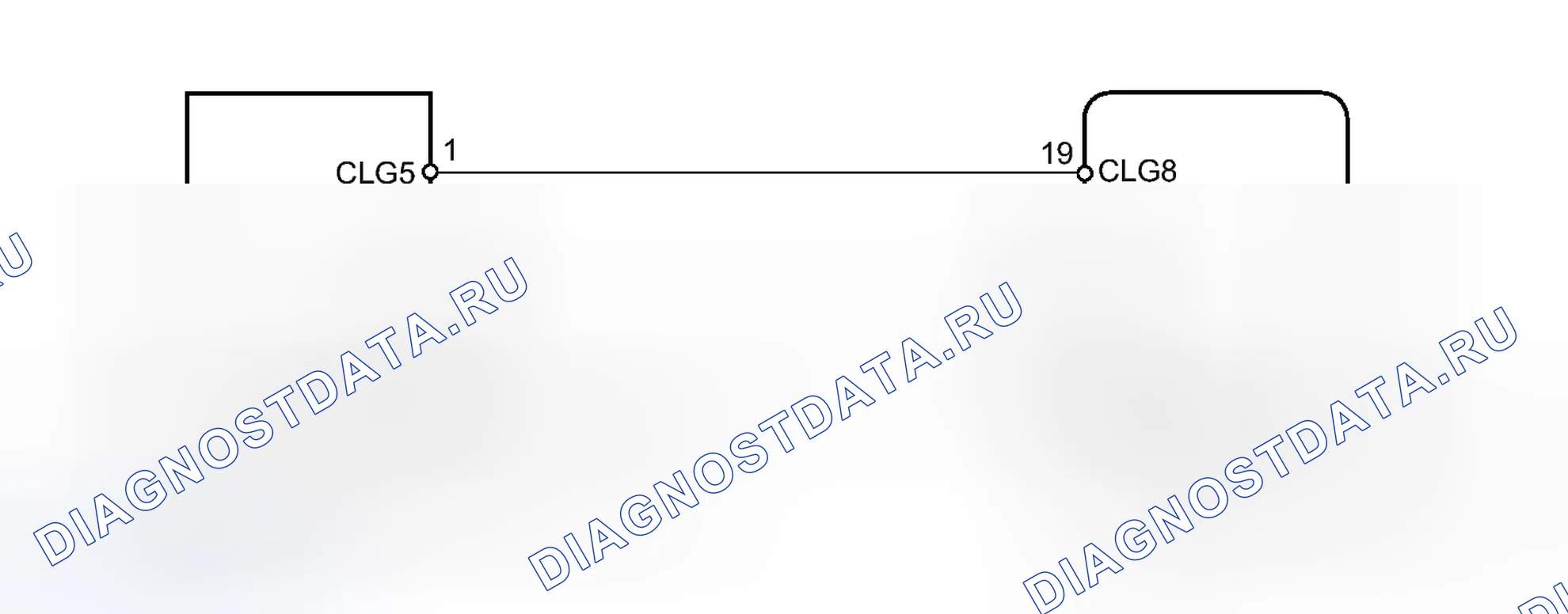 Рис. 225: электросхема. Toyota 4Runner V