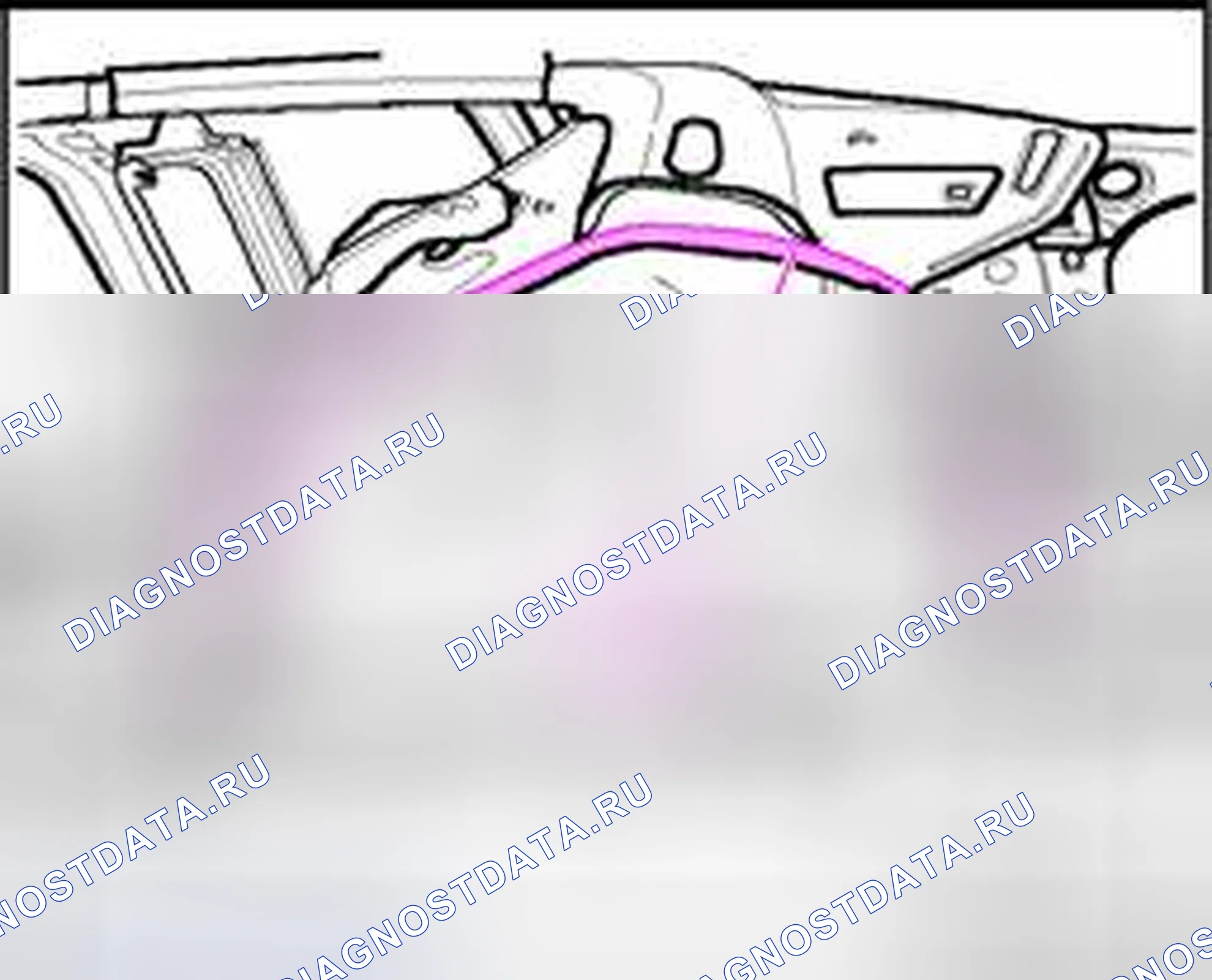 Рис. 306. Volkswagen Passat B6