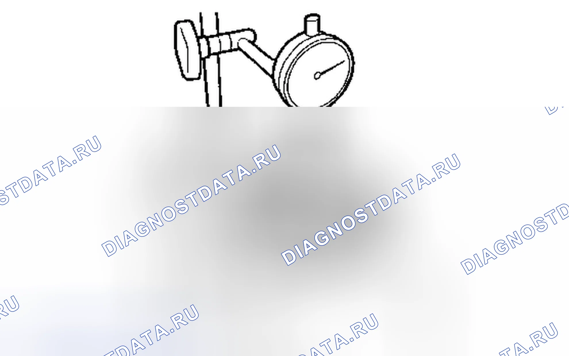 Рис. 1074. Toyota Highlander II рестайлинг