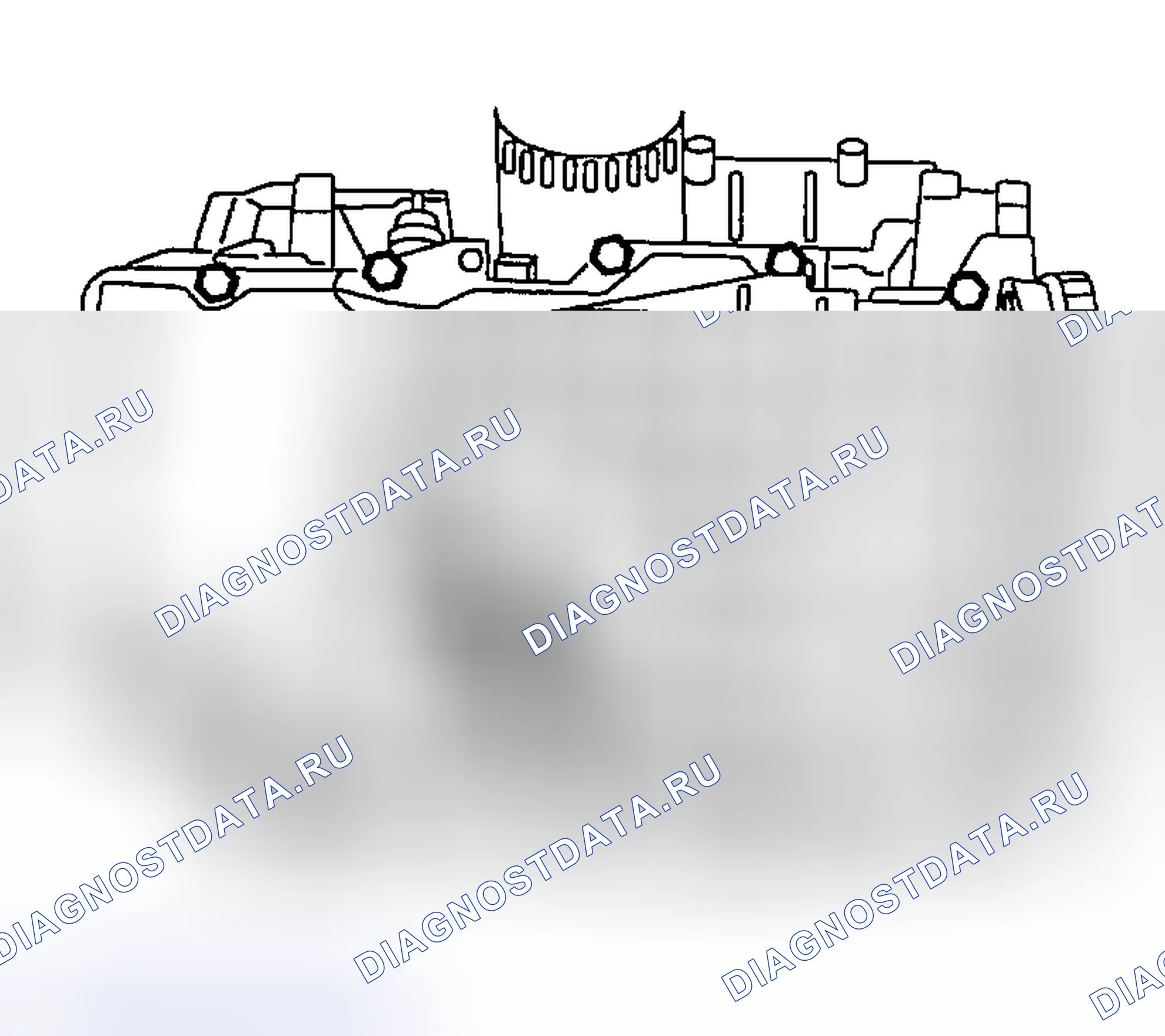 Рис. 1289. Hyundai Pony I