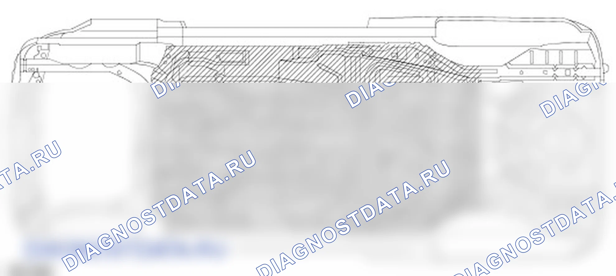 Кузов и рама: описание и работа. Ford Ikon I