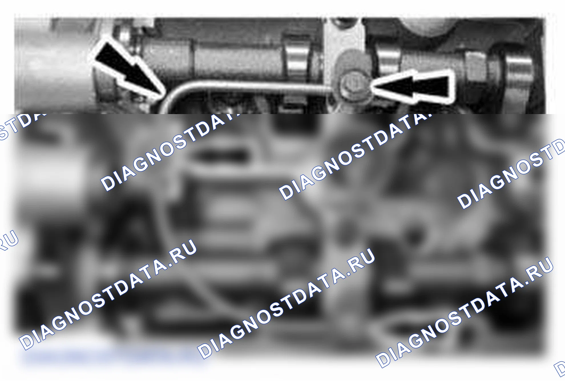 Рис. 655. Ford Mustang V рестайлинг