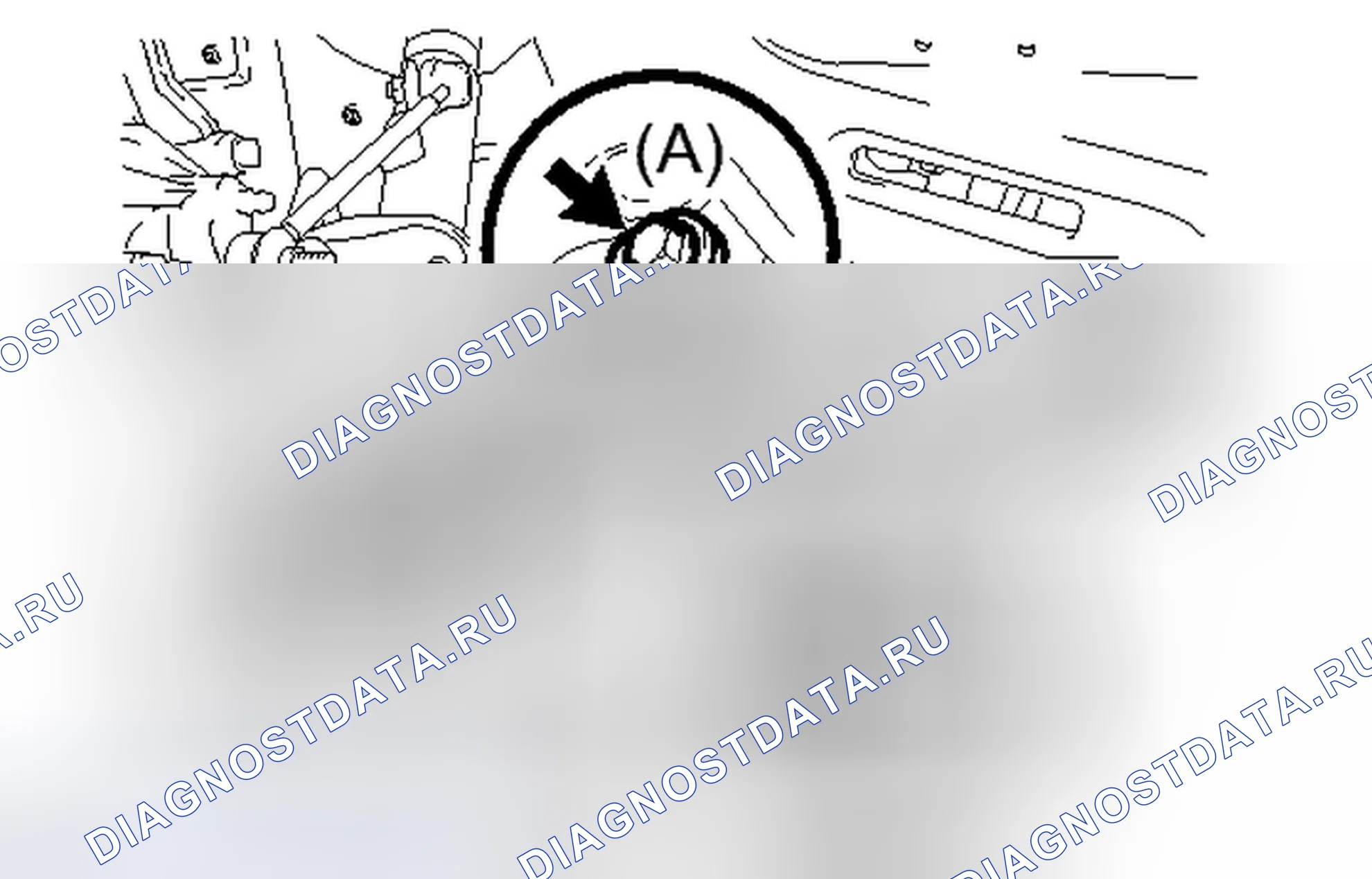 Рис. 109: МОНТАЖ [08 / 2013 -]. Toyota Venza I рестайлинг
