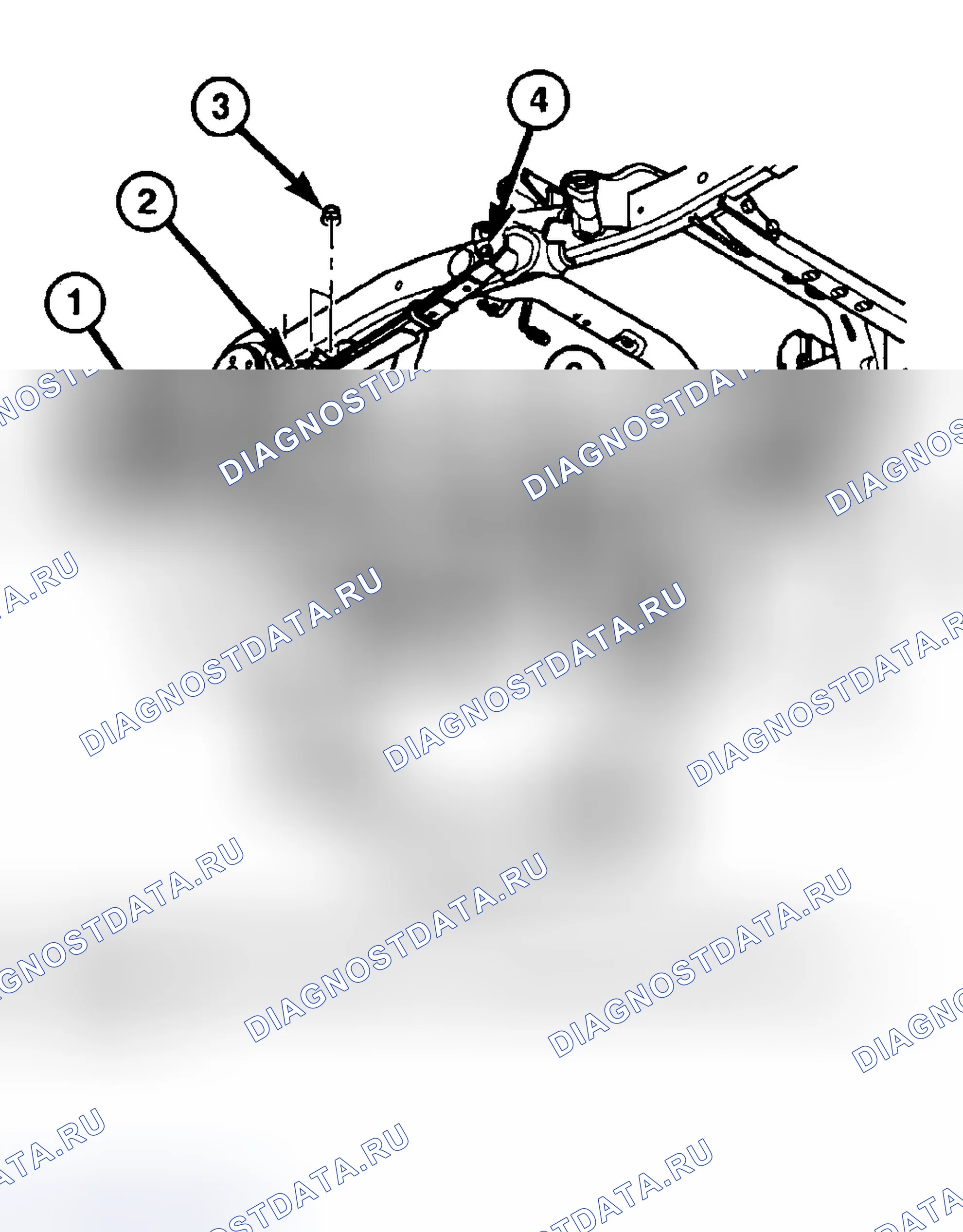 Рис. 385. Dodge Pickup R1500 